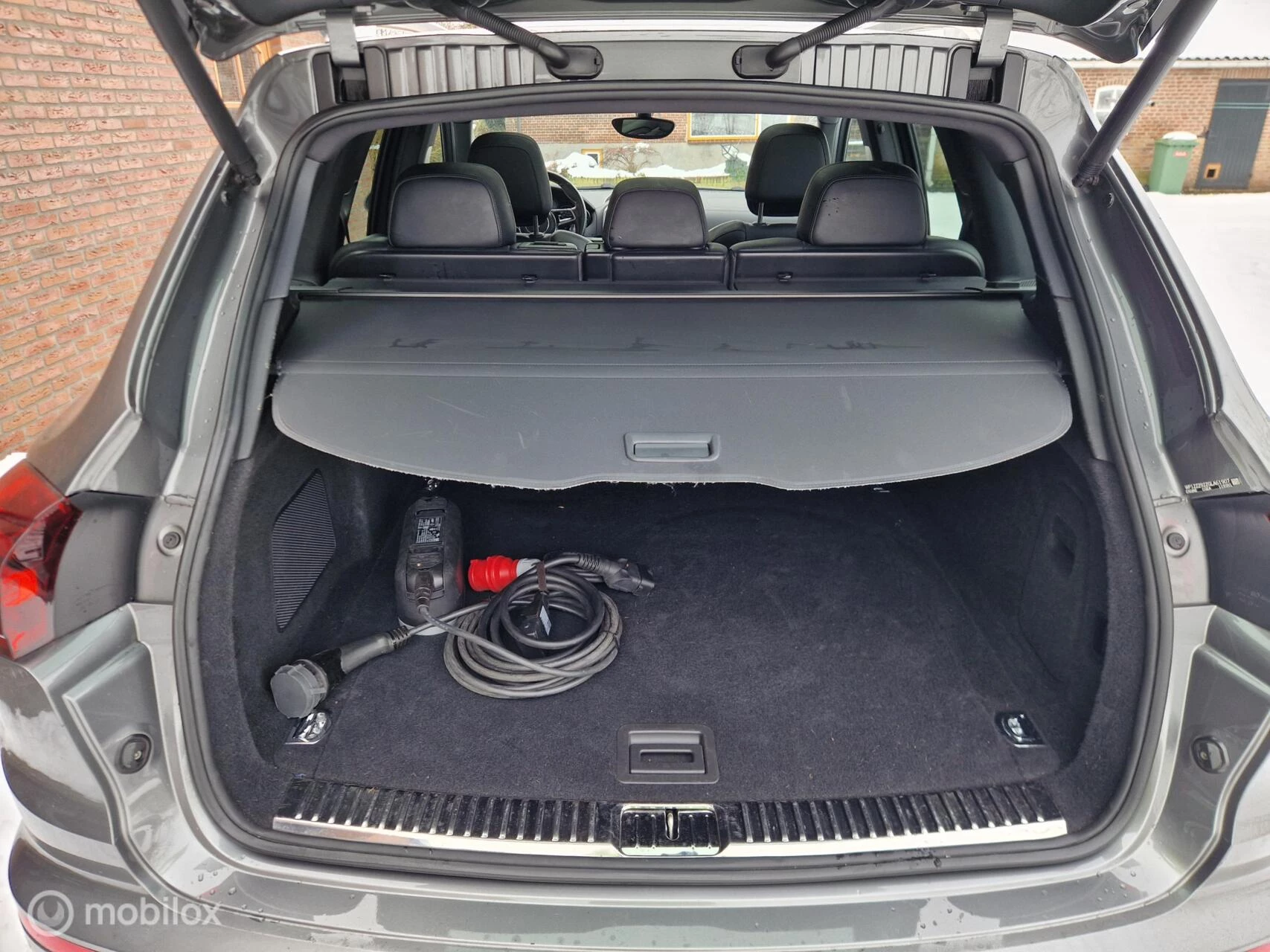 Hoofdafbeelding Porsche Cayenne