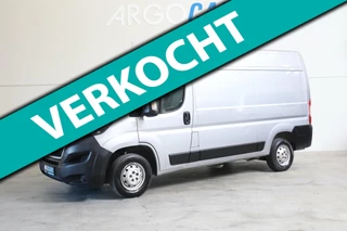 Peugeot Boxer 330 2.2 BlueHDi L2/H2 140PK CAMERA TREKHAAK AIRCO NAVI CRUISE CONTROL LEASE V/A € 144,-p.m. Inruil mogelijk