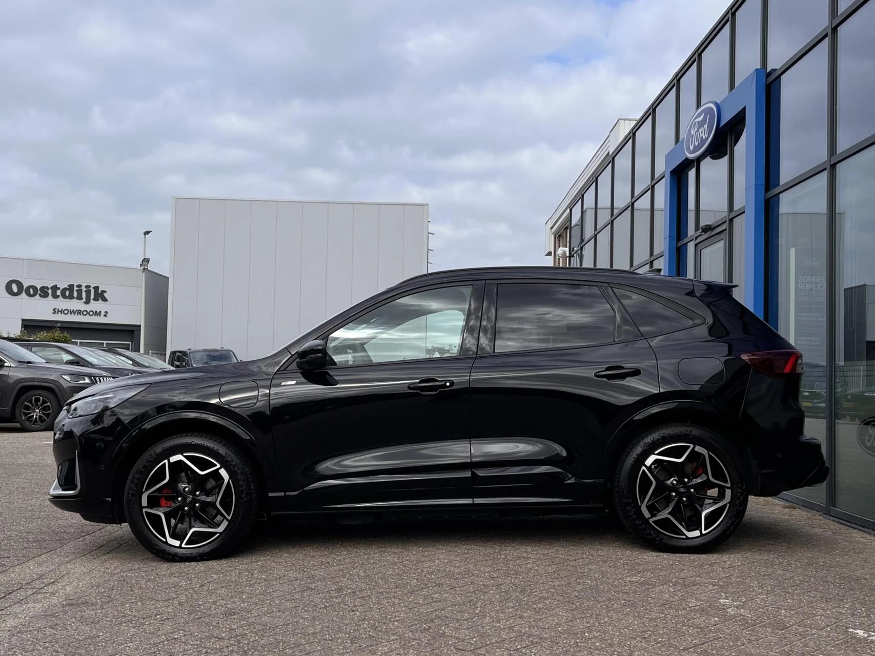 Hoofdafbeelding Ford Kuga