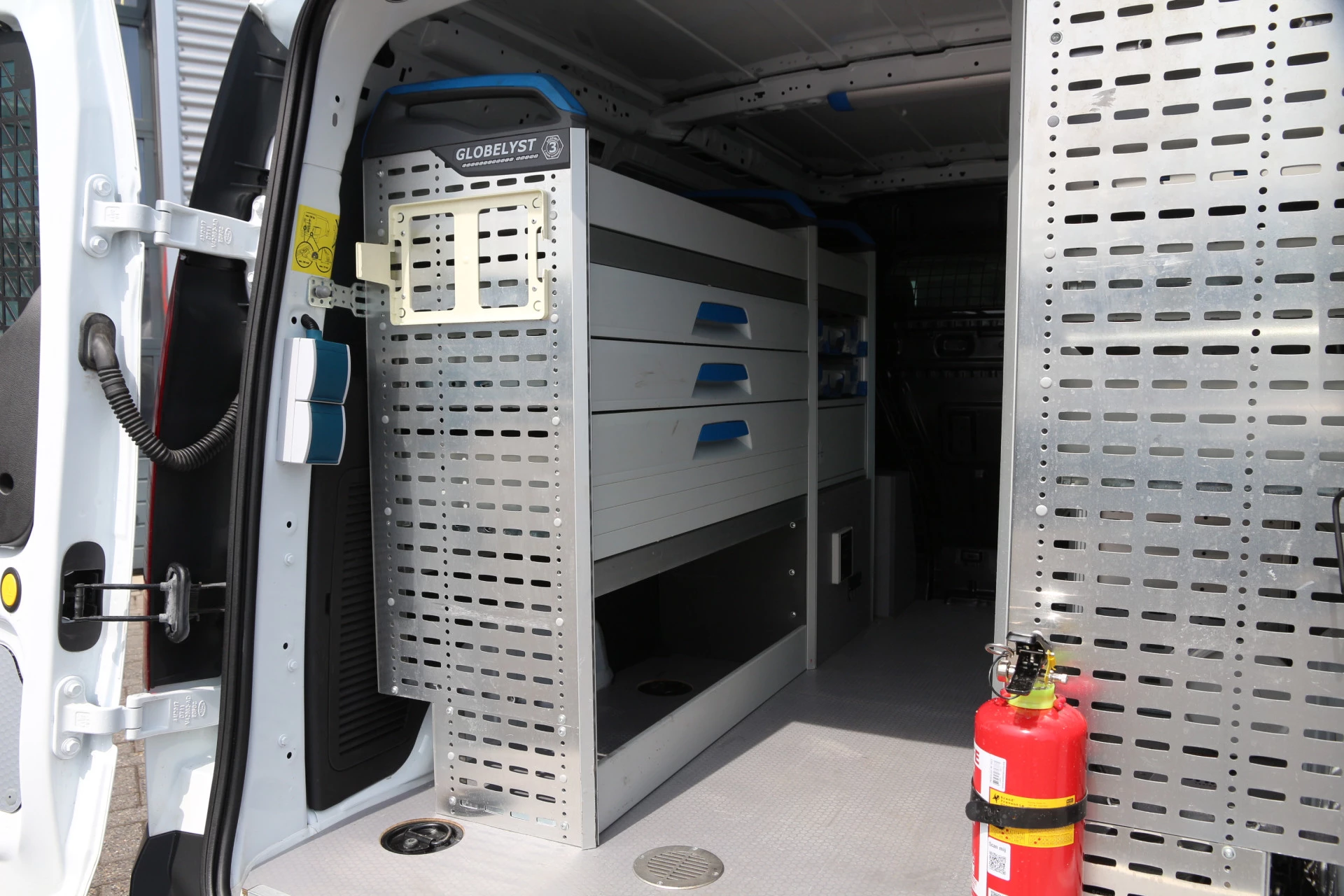 Hoofdafbeelding Ford Transit Connect