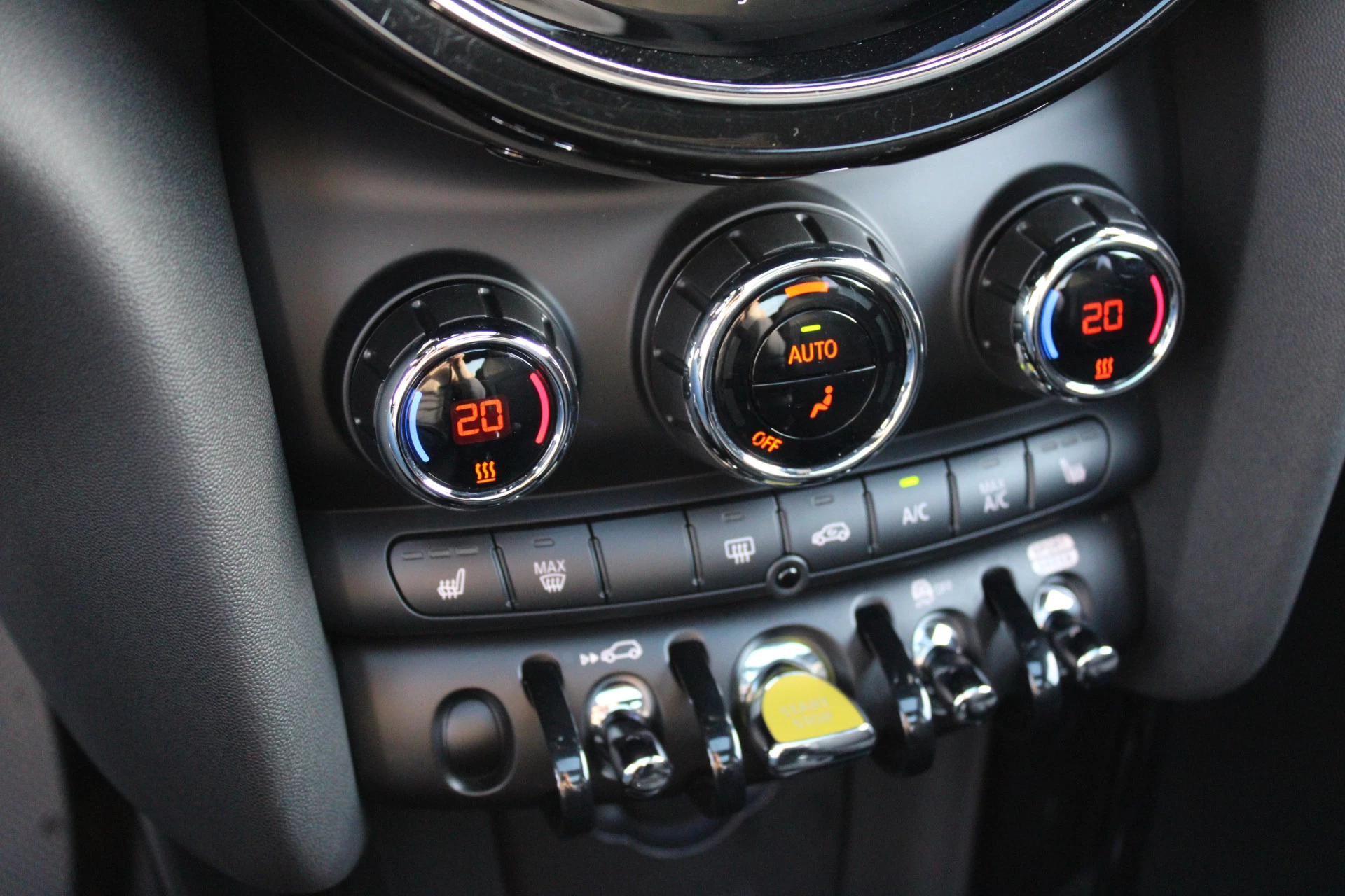 Hoofdafbeelding MINI Electric