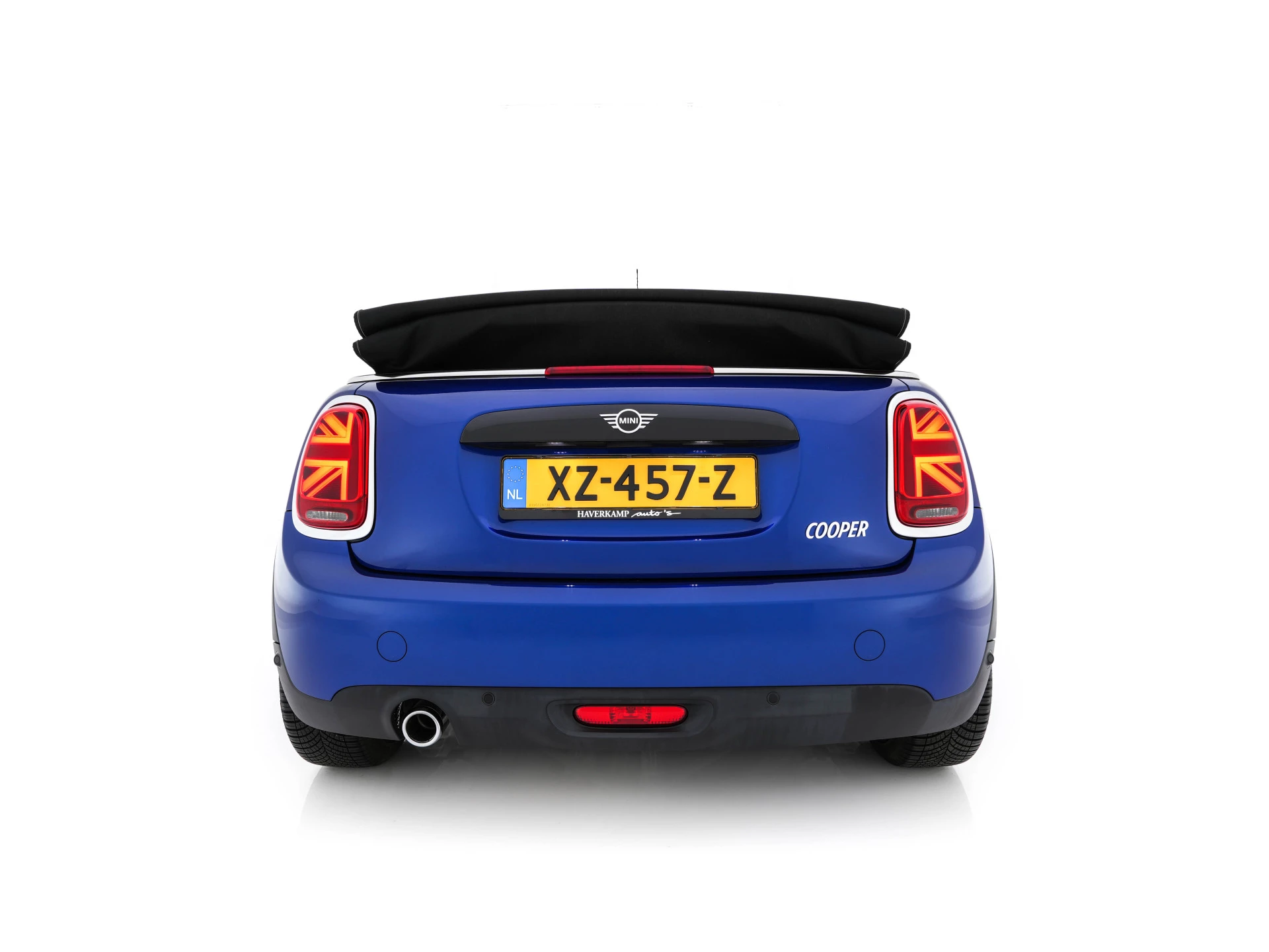 Hoofdafbeelding MINI Cooper Cabrio