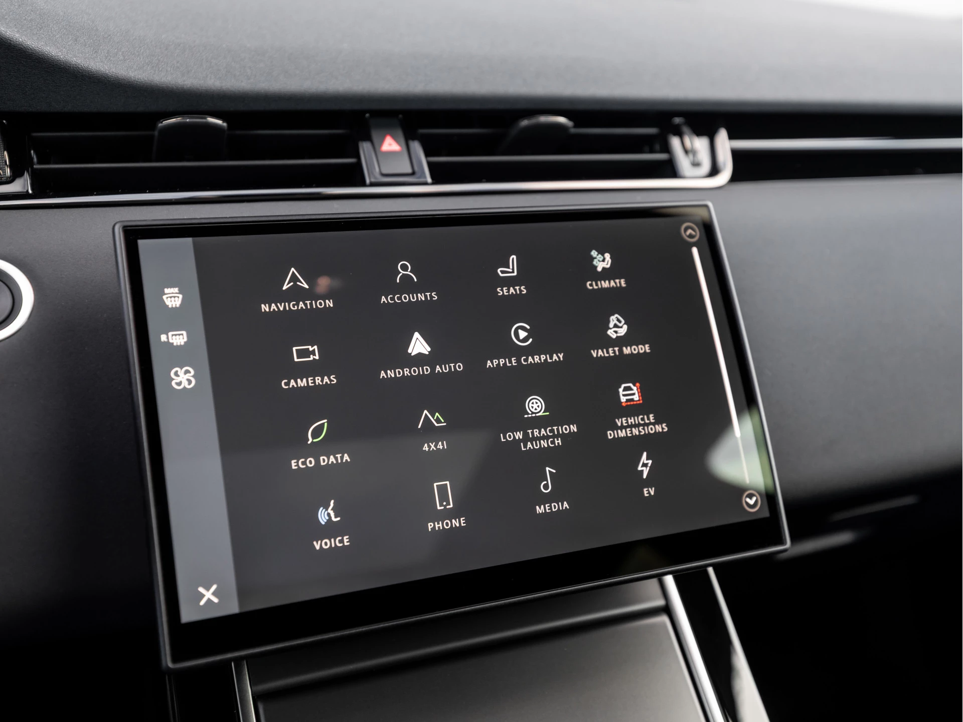 Hoofdafbeelding Land Rover Range Rover Evoque