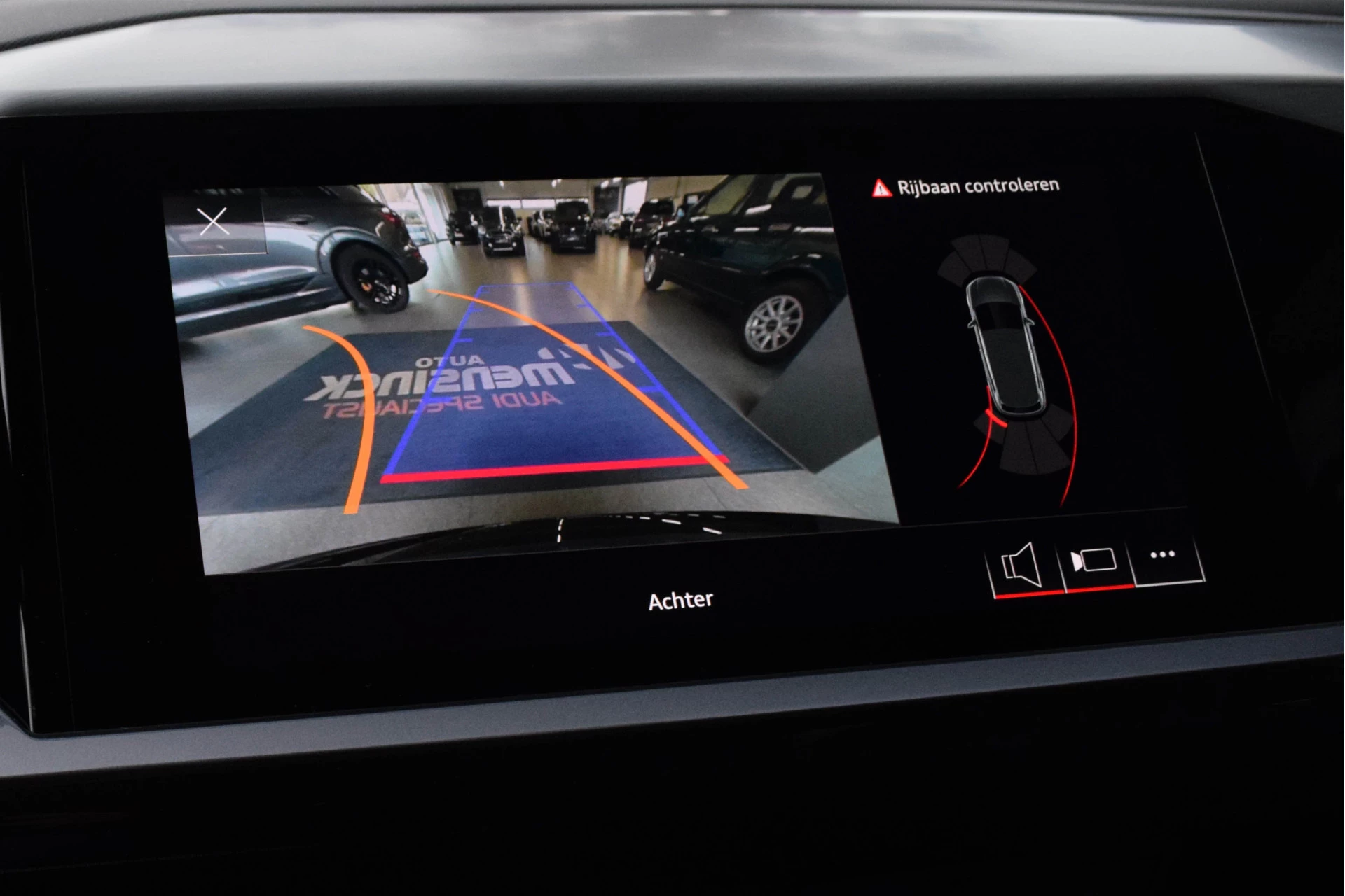 Hoofdafbeelding Audi Q4 e-tron