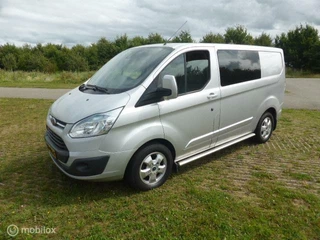 Ford Transit Custom 270 2.2 TDCI L1H1 Trend
