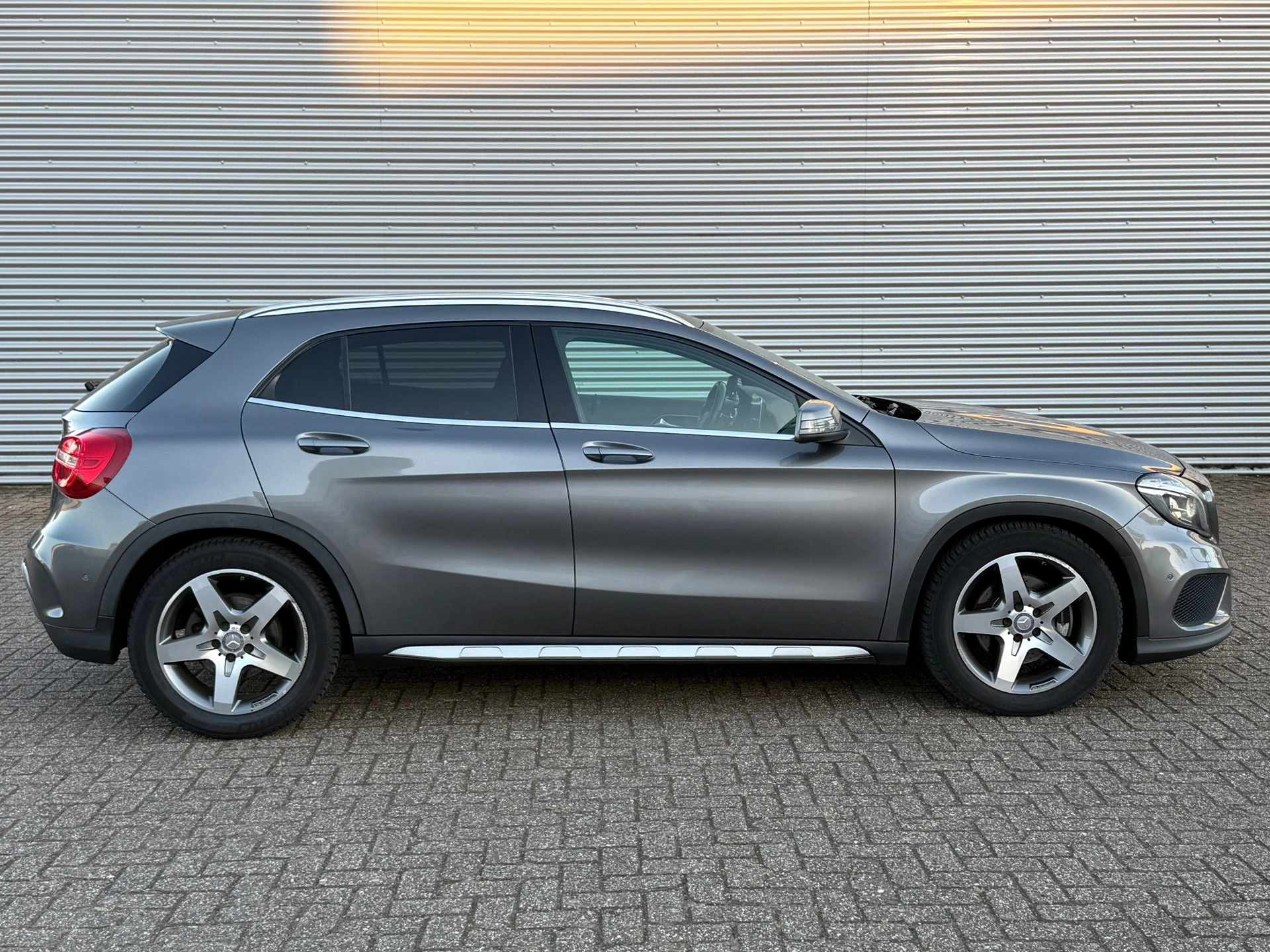 Hoofdafbeelding Mercedes-Benz GLA