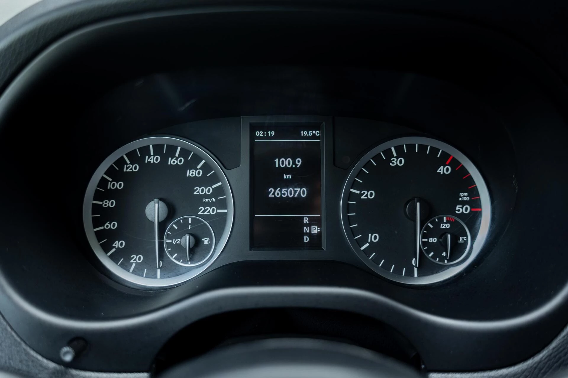 Hoofdafbeelding Mercedes-Benz Vito