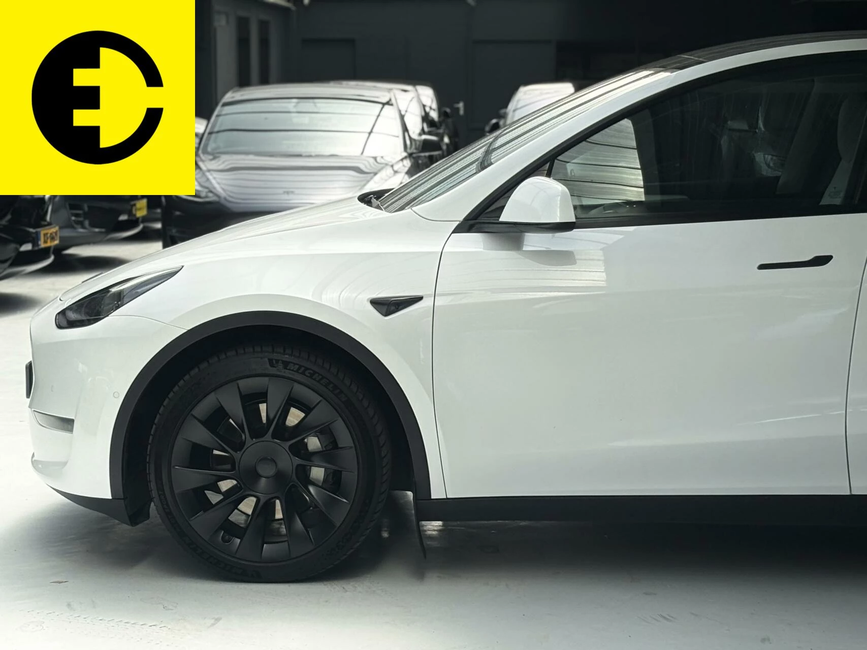 Hoofdafbeelding Tesla Model Y