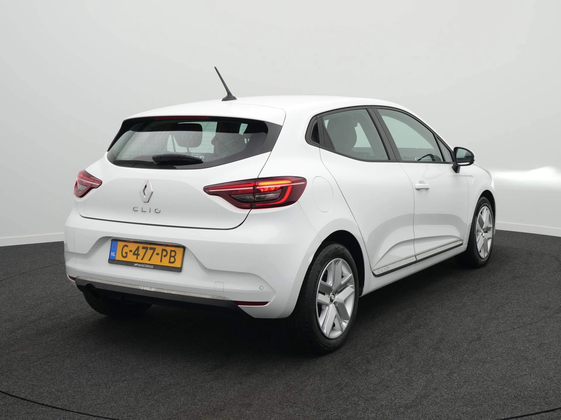 Hoofdafbeelding Renault Clio