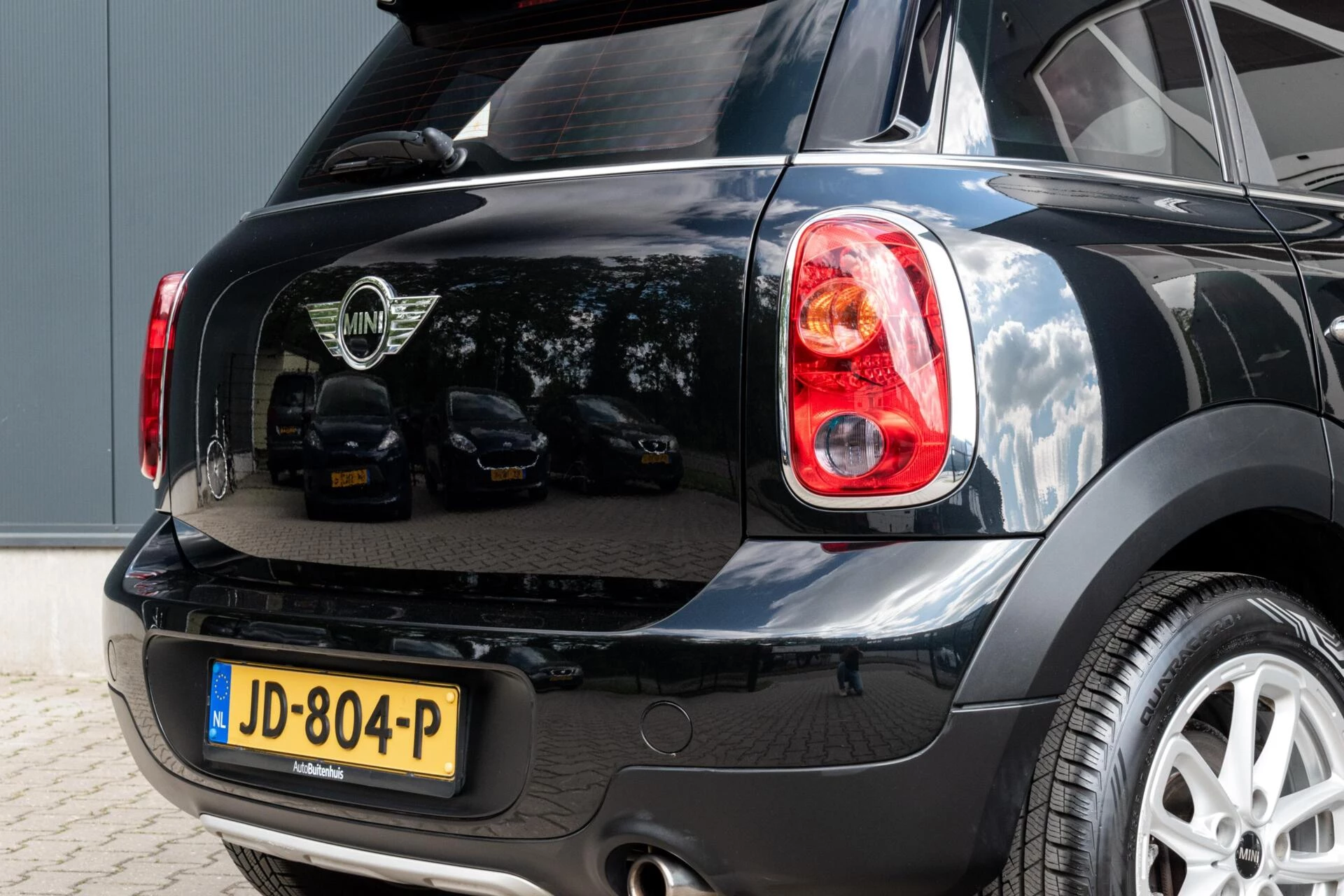 Hoofdafbeelding MINI Countryman