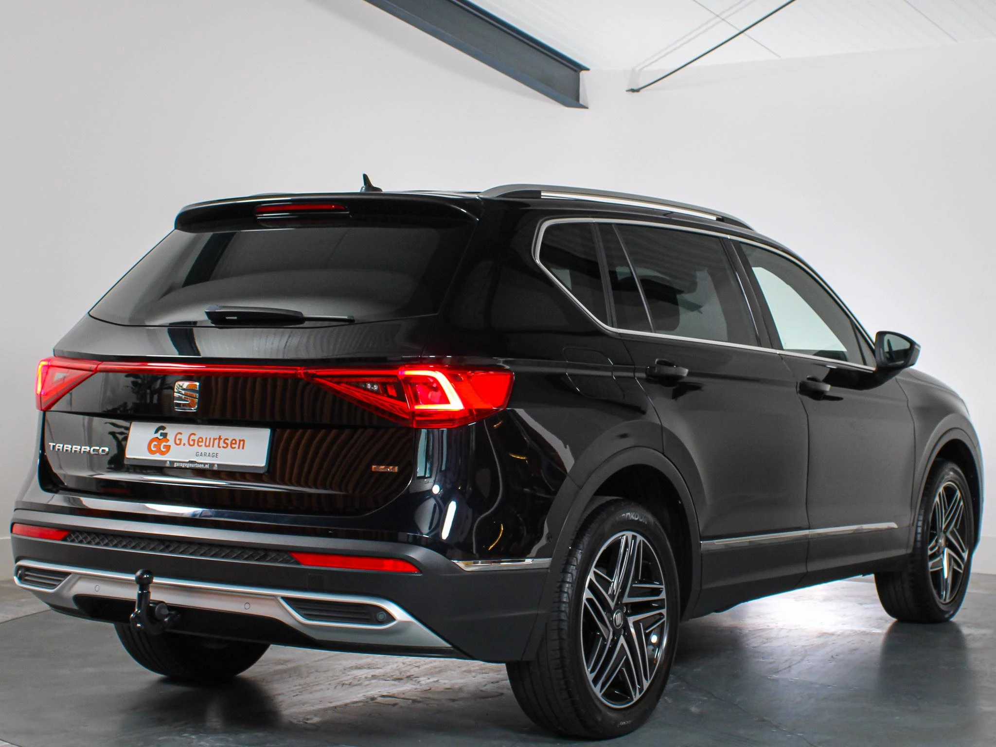 Hoofdafbeelding SEAT Tarraco