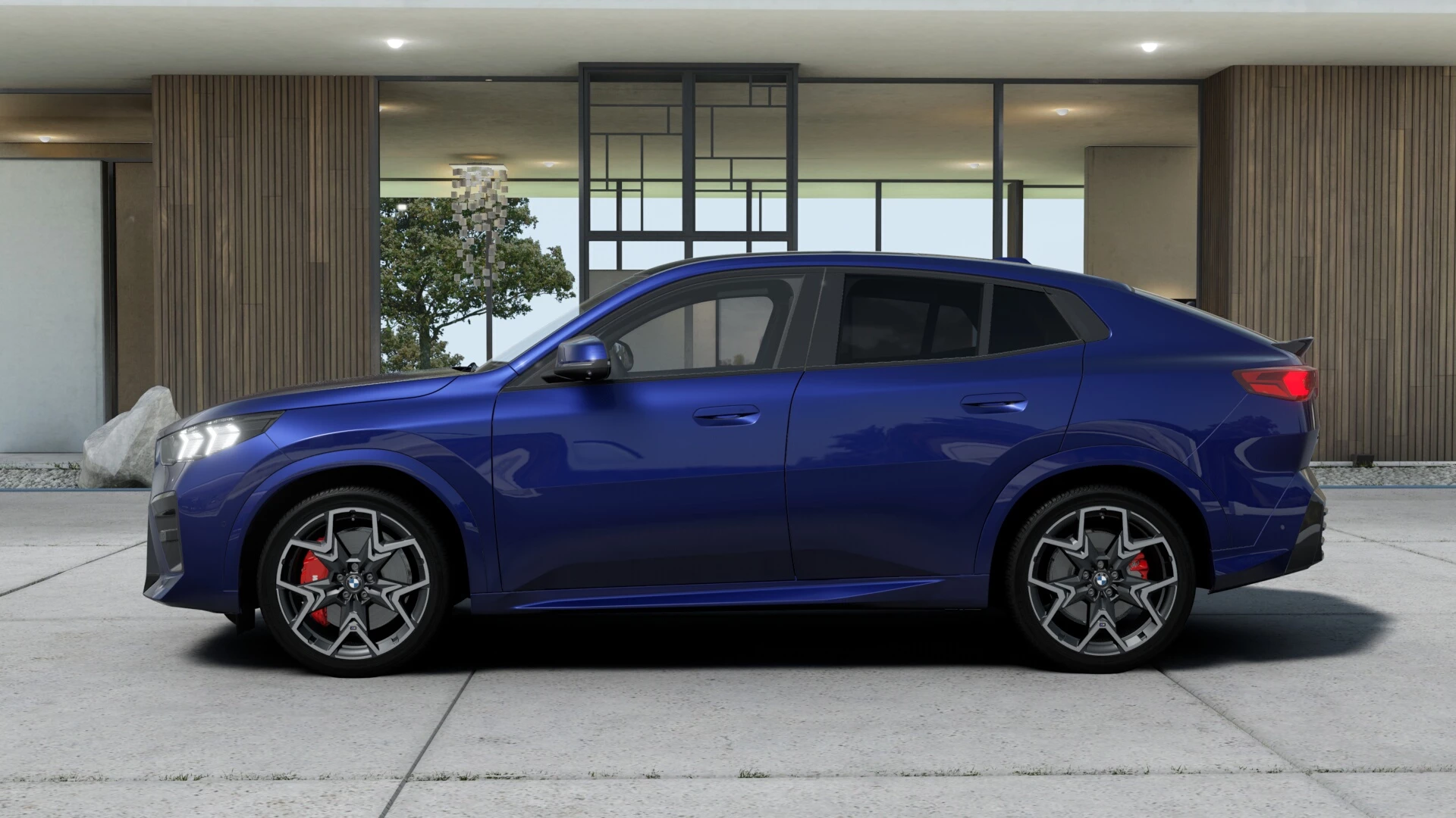 Hoofdafbeelding BMW X2