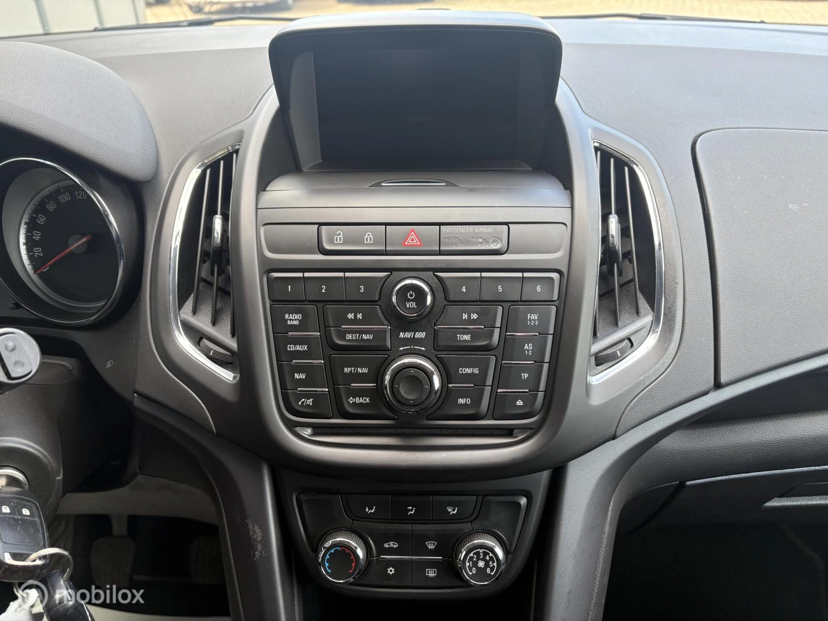 Hoofdafbeelding Opel Zafira