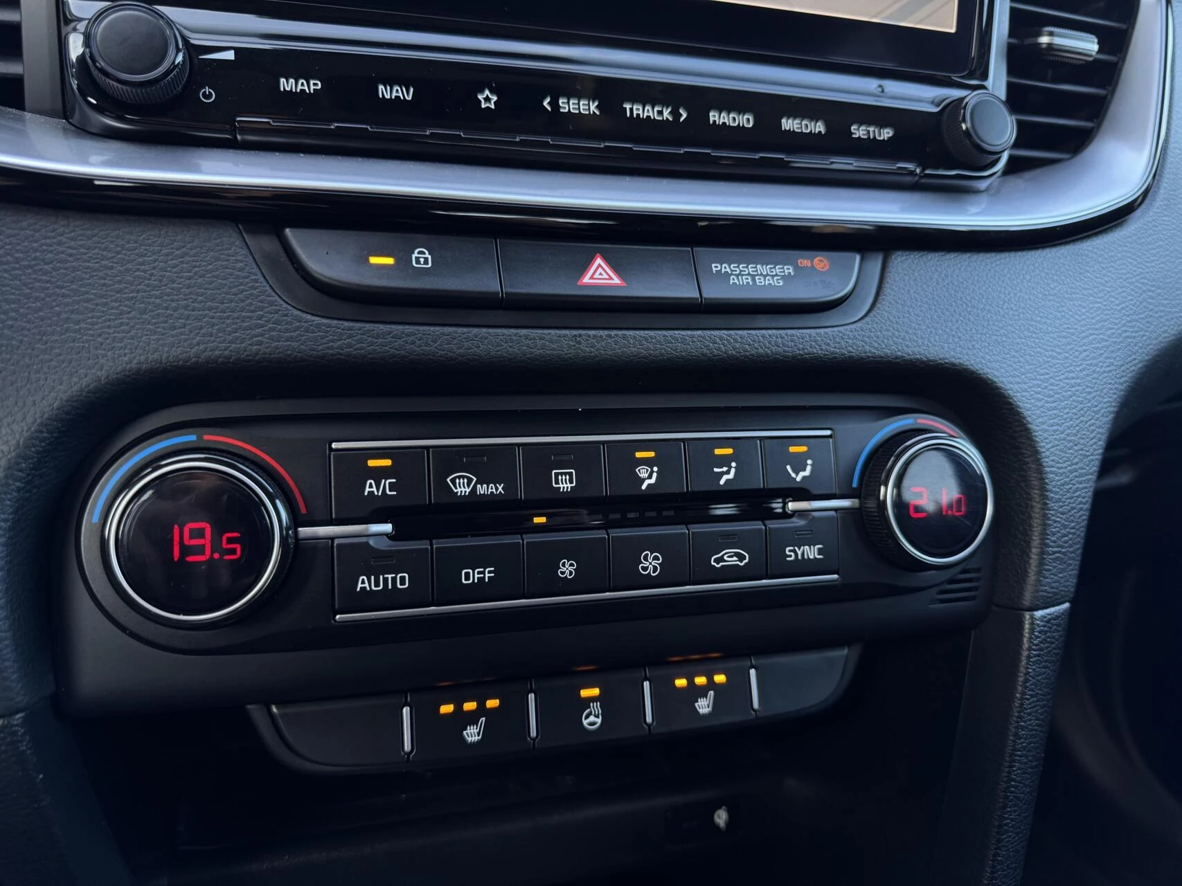 Hoofdafbeelding Kia Ceed Sportswagon
