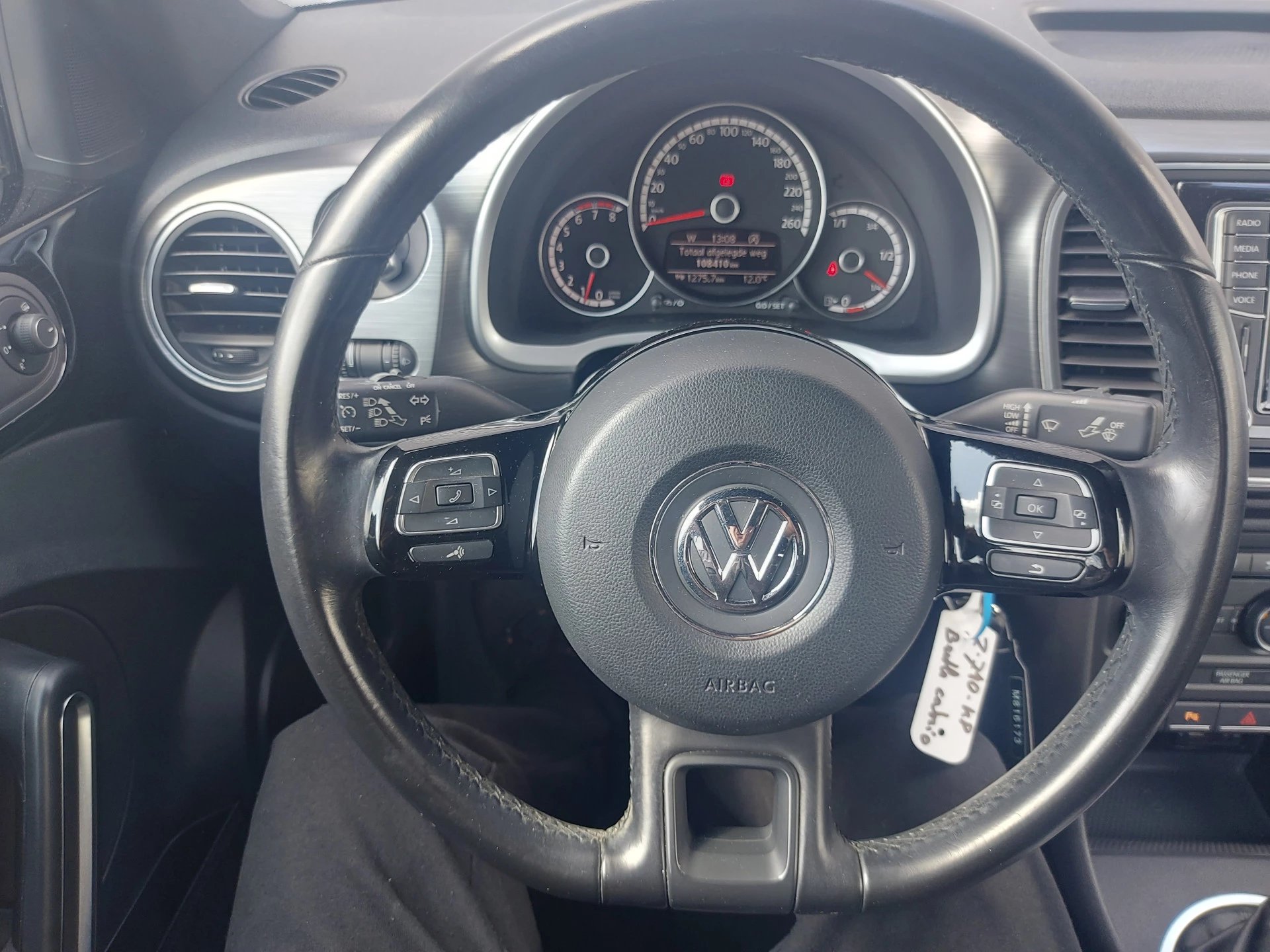 Hoofdafbeelding Volkswagen Beetle