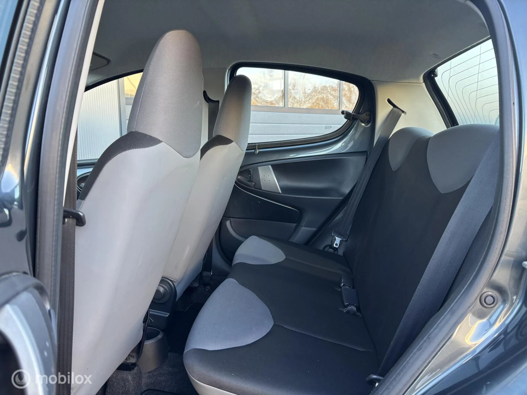 Hoofdafbeelding Peugeot 107