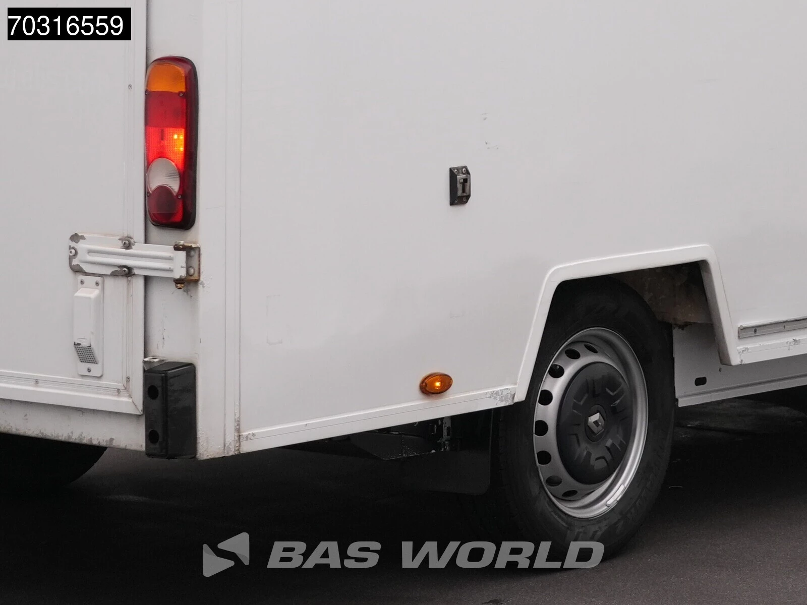 Hoofdafbeelding Renault Master