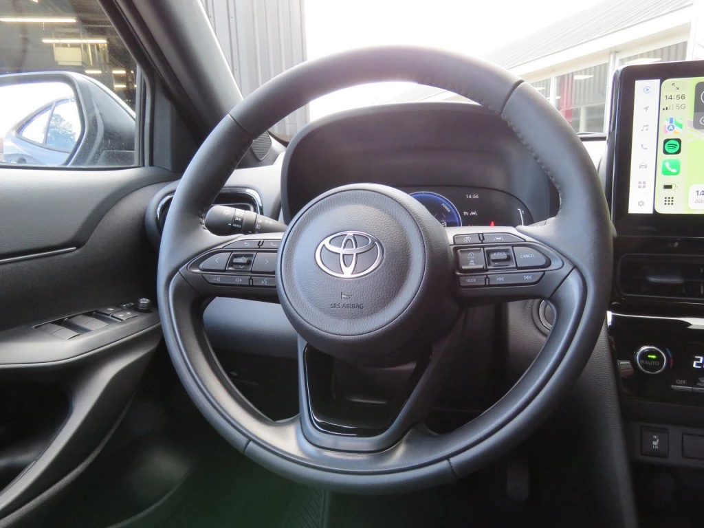 Hoofdafbeelding Toyota Yaris Cross