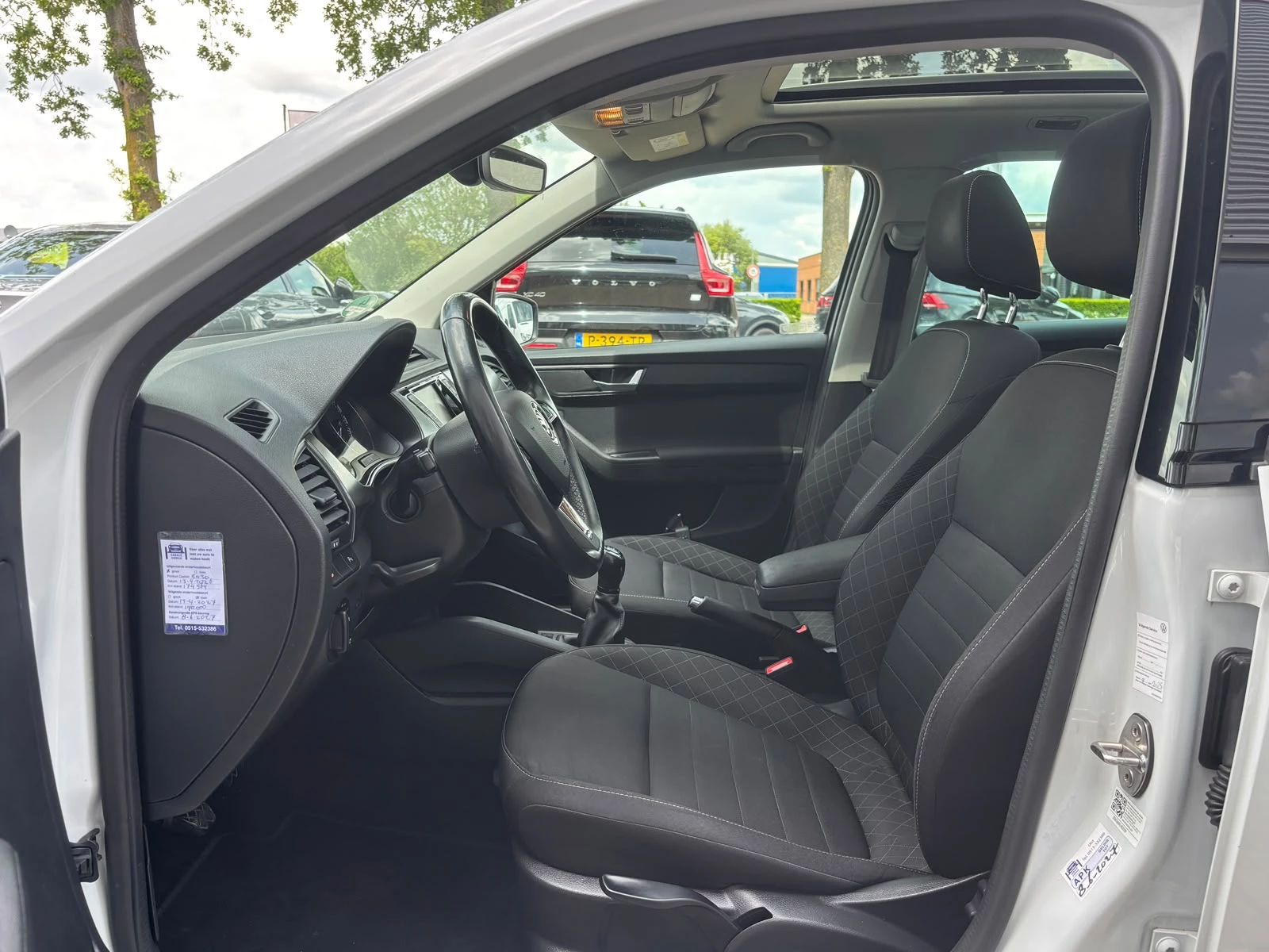Hoofdafbeelding Škoda Fabia