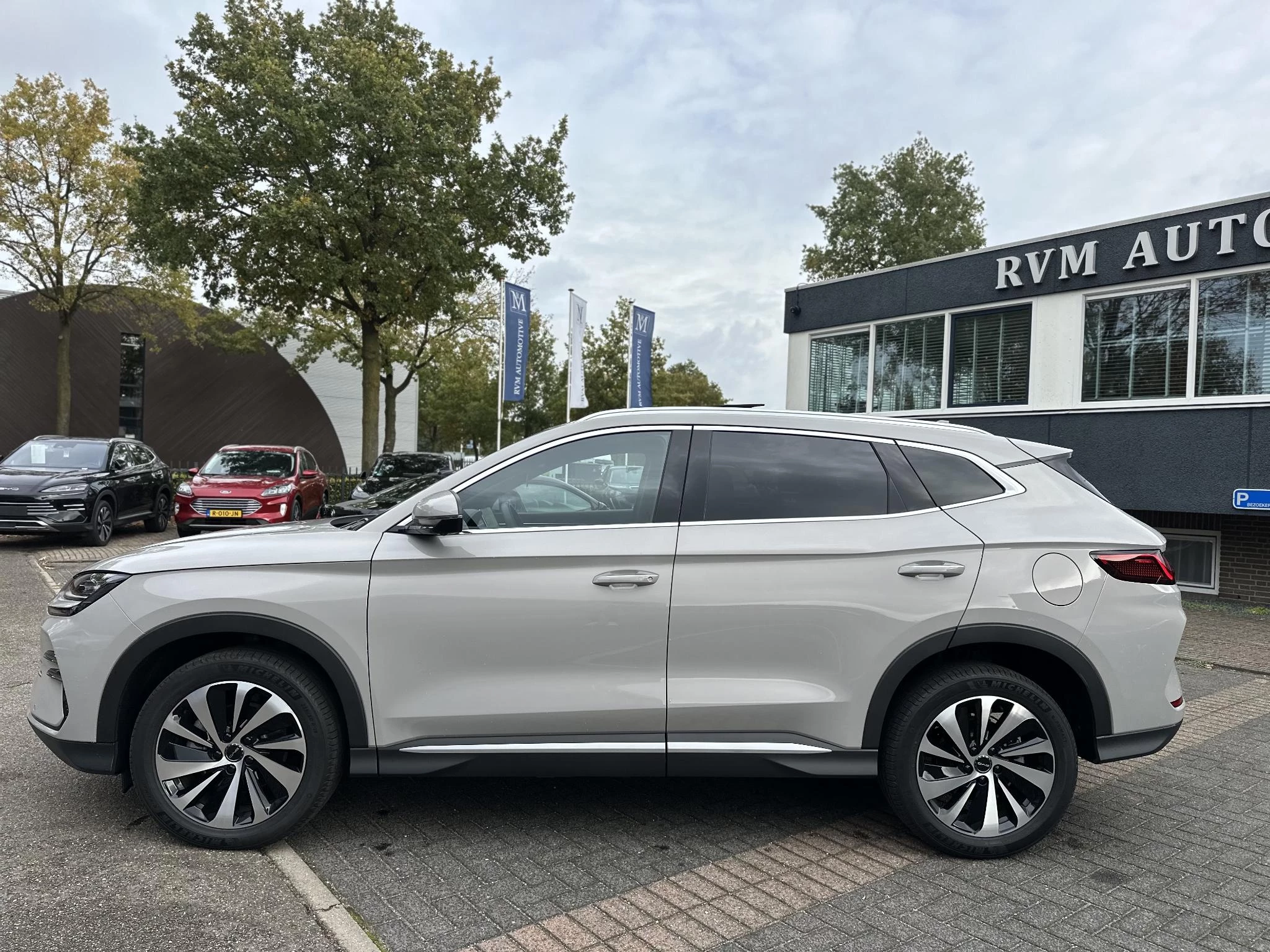 Hoofdafbeelding BYD SEAL U