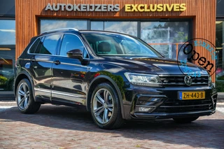 Volkswagen Tiguan 1.5 TSI ACT Highline Business R Adaptive Cruise Lane Assist Carplay PDC Virtual Dash