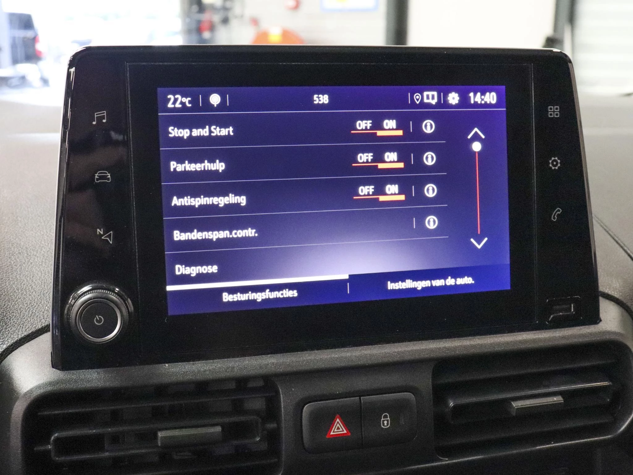 Hoofdafbeelding Opel Combo