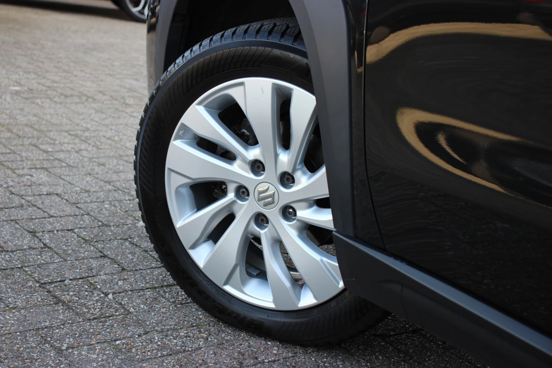 Hoofdafbeelding Suzuki S-Cross