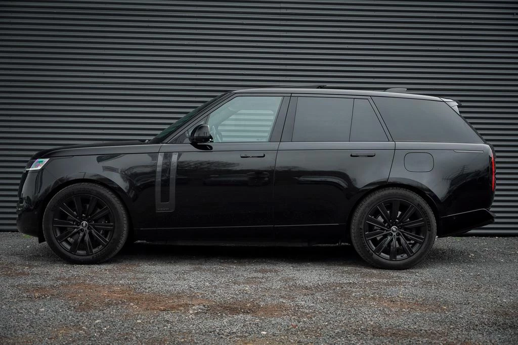 Hoofdafbeelding Land Rover Range Rover