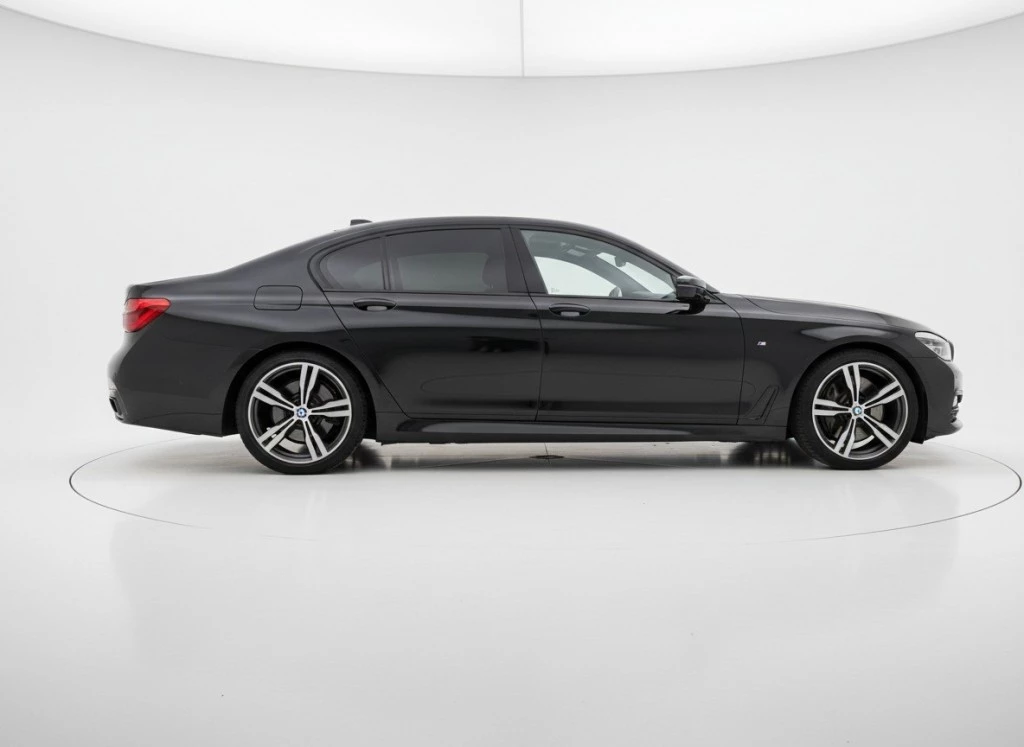 Hoofdafbeelding BMW 7 Serie