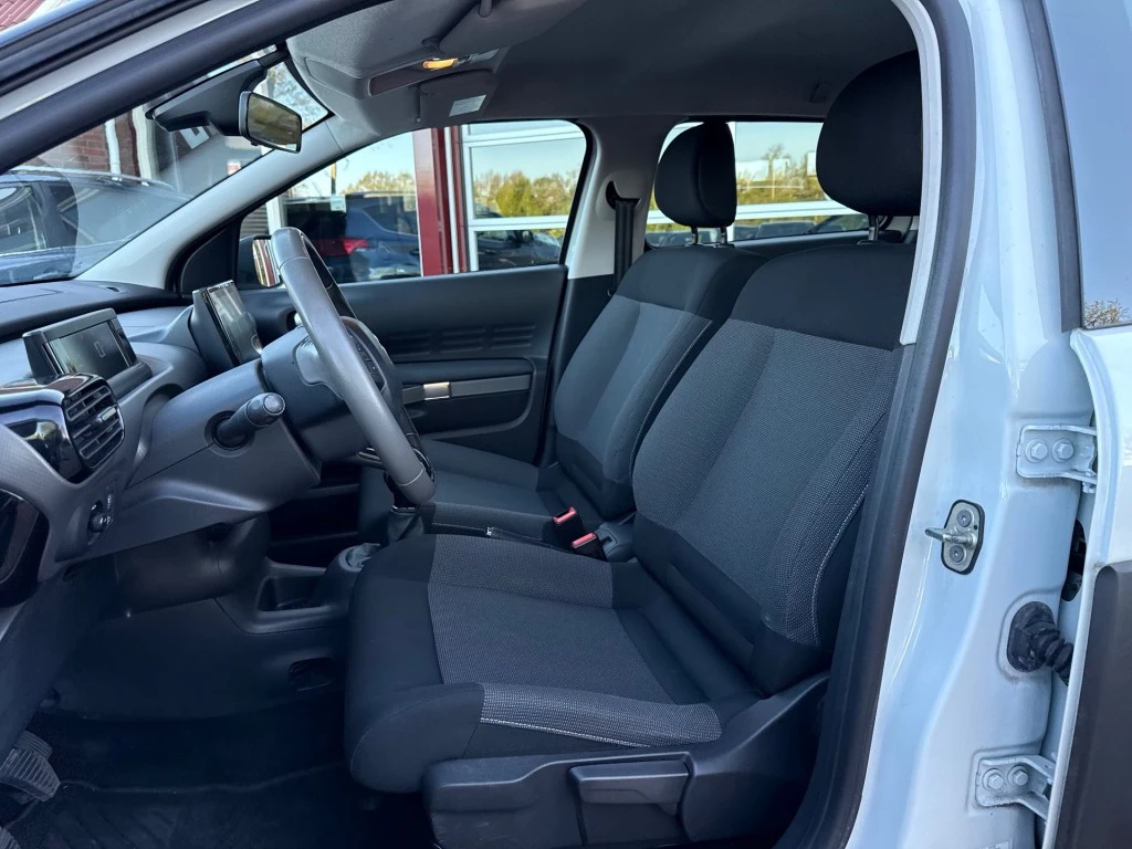 Hoofdafbeelding Citroën C4