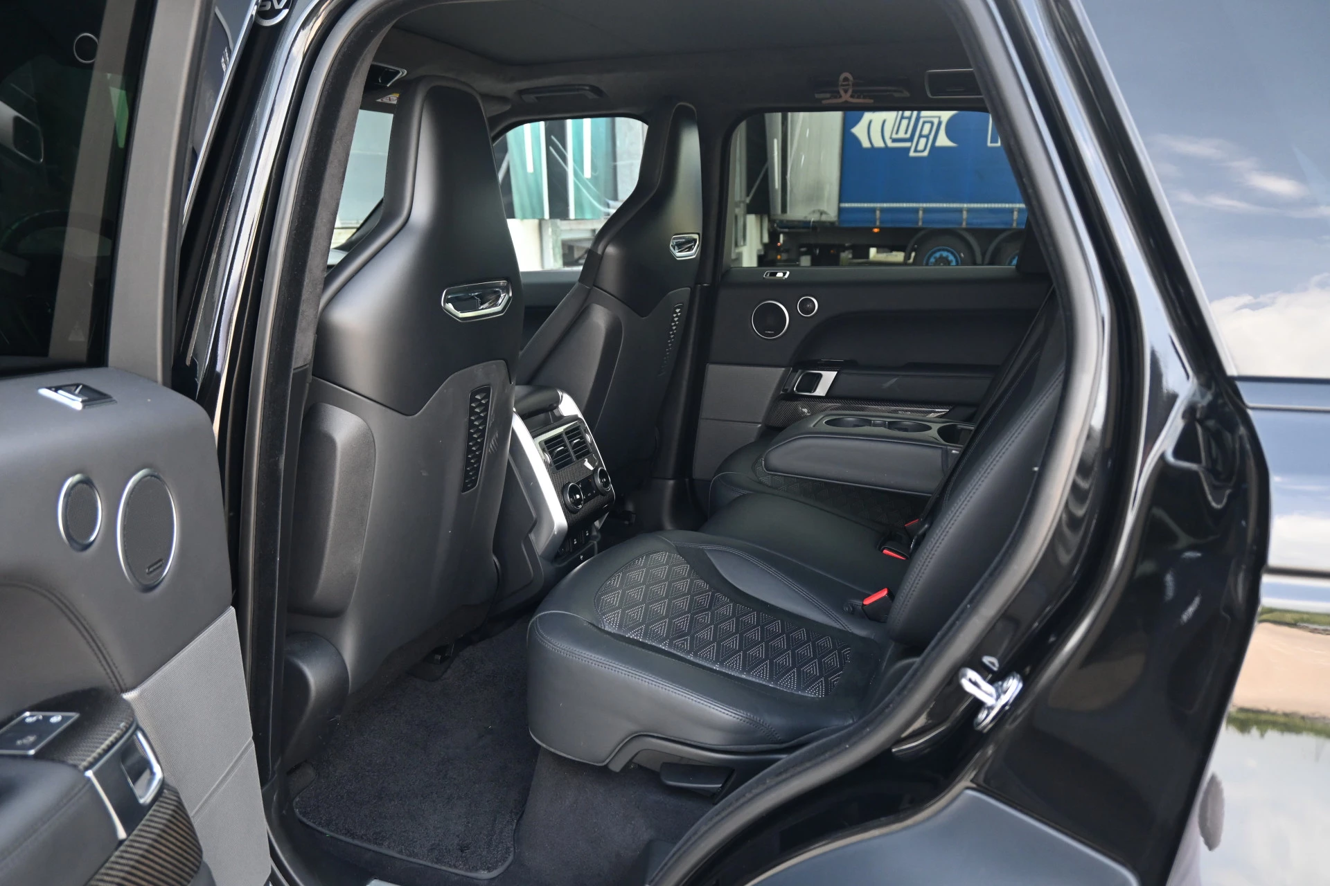 Hoofdafbeelding Land Rover Range Rover Sport