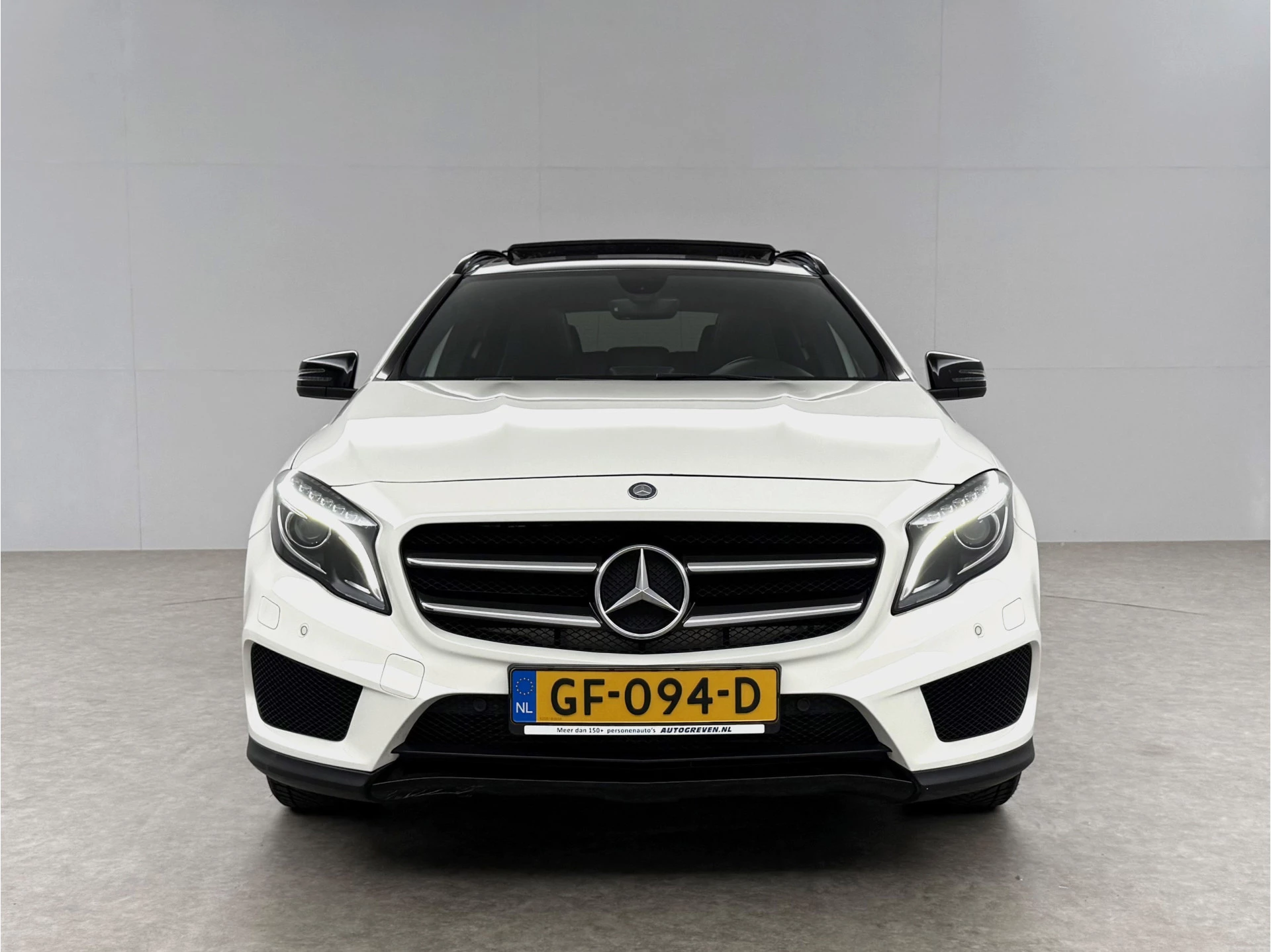 Hoofdafbeelding Mercedes-Benz GLA