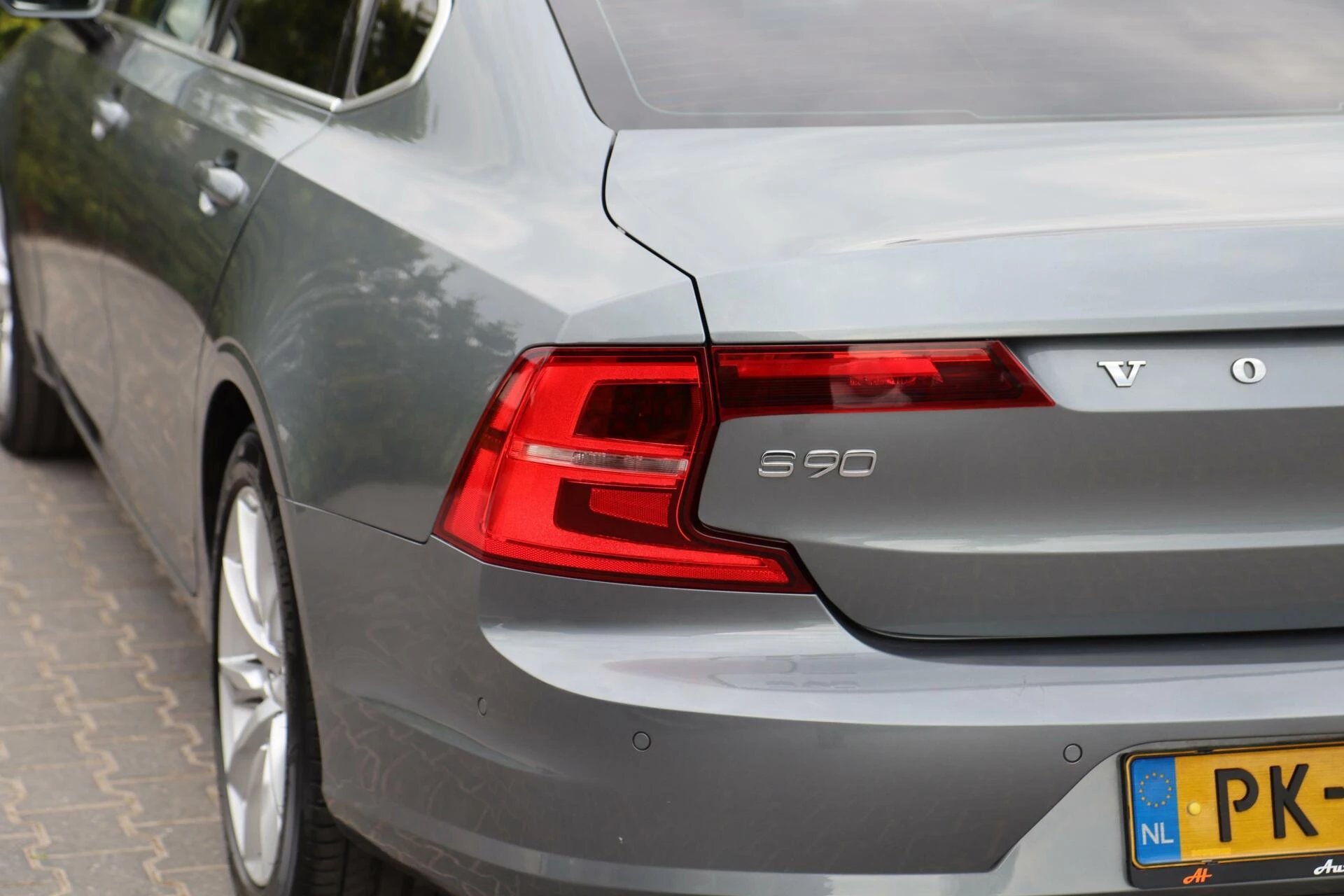 Hoofdafbeelding Volvo S90