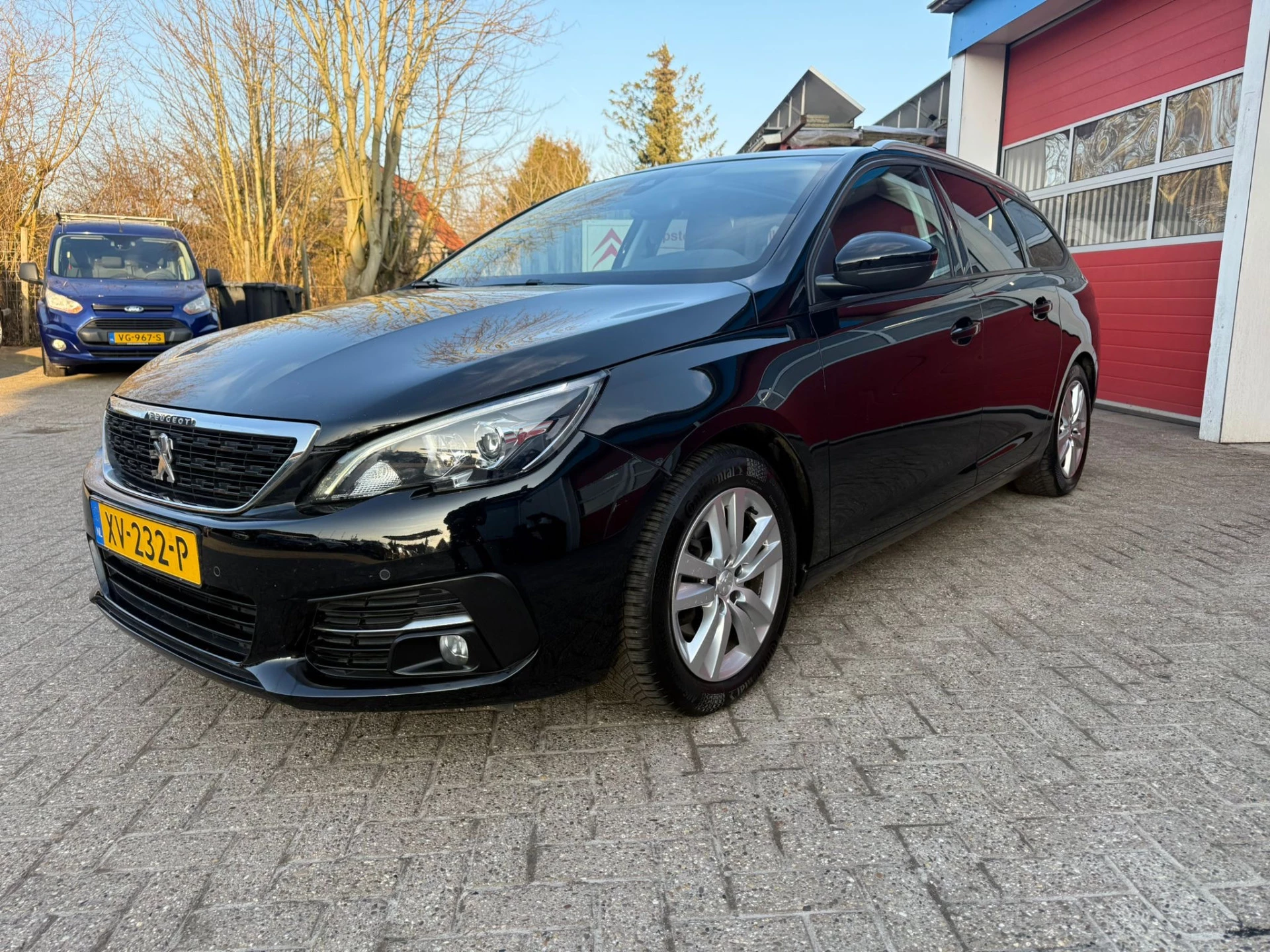 Hoofdafbeelding Peugeot 308