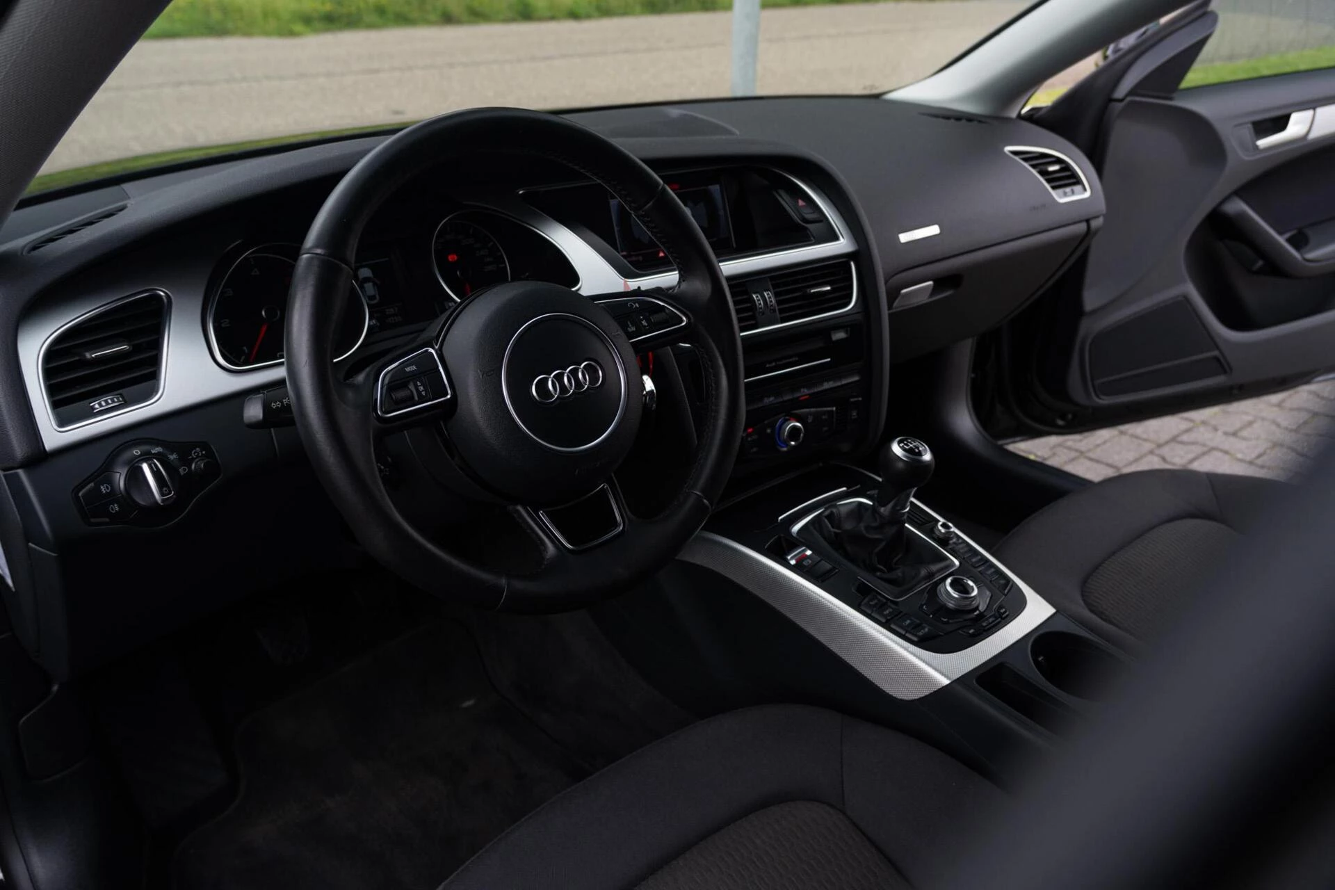 Hoofdafbeelding Audi A5