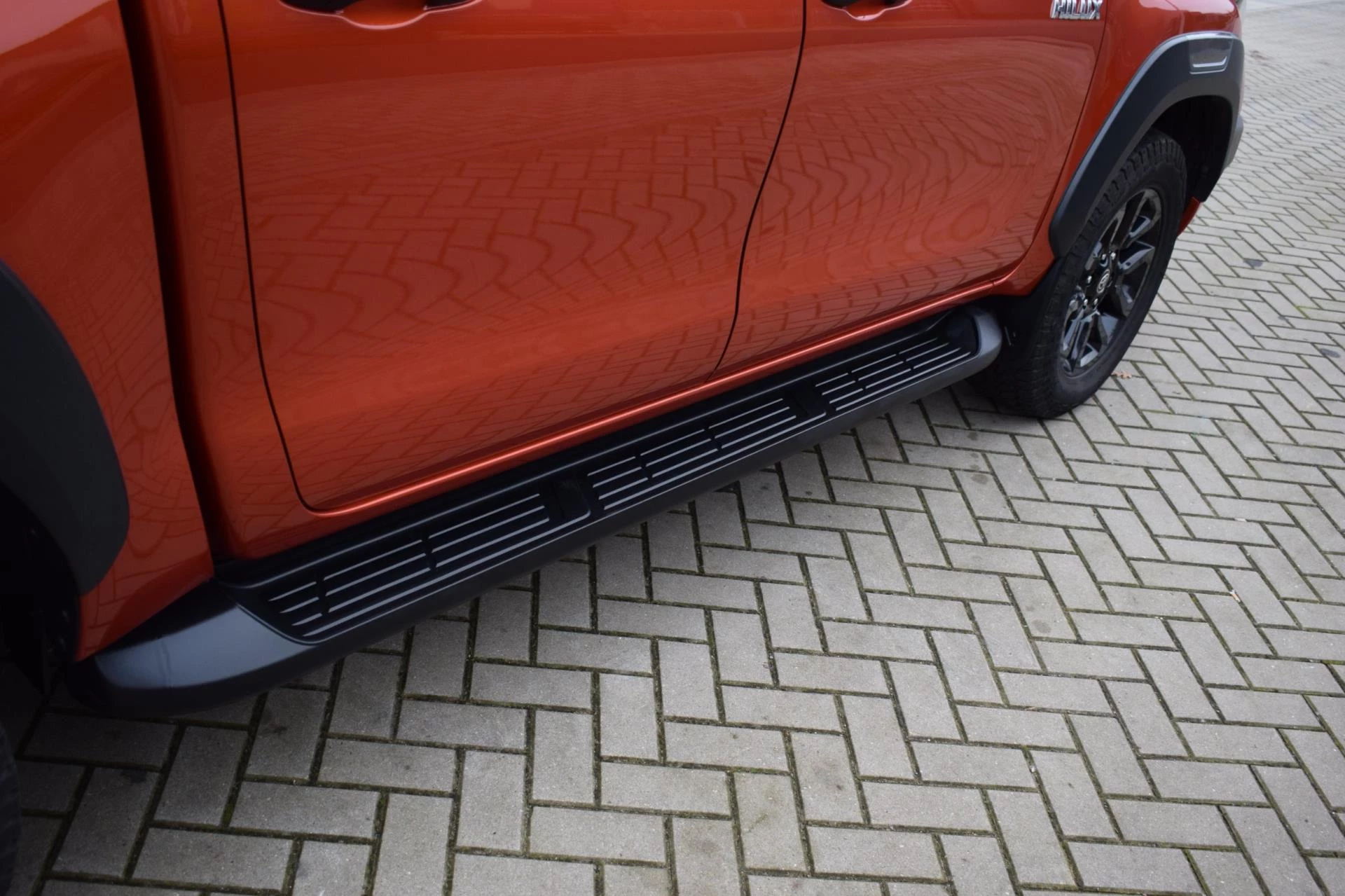 Hoofdafbeelding Toyota Hilux