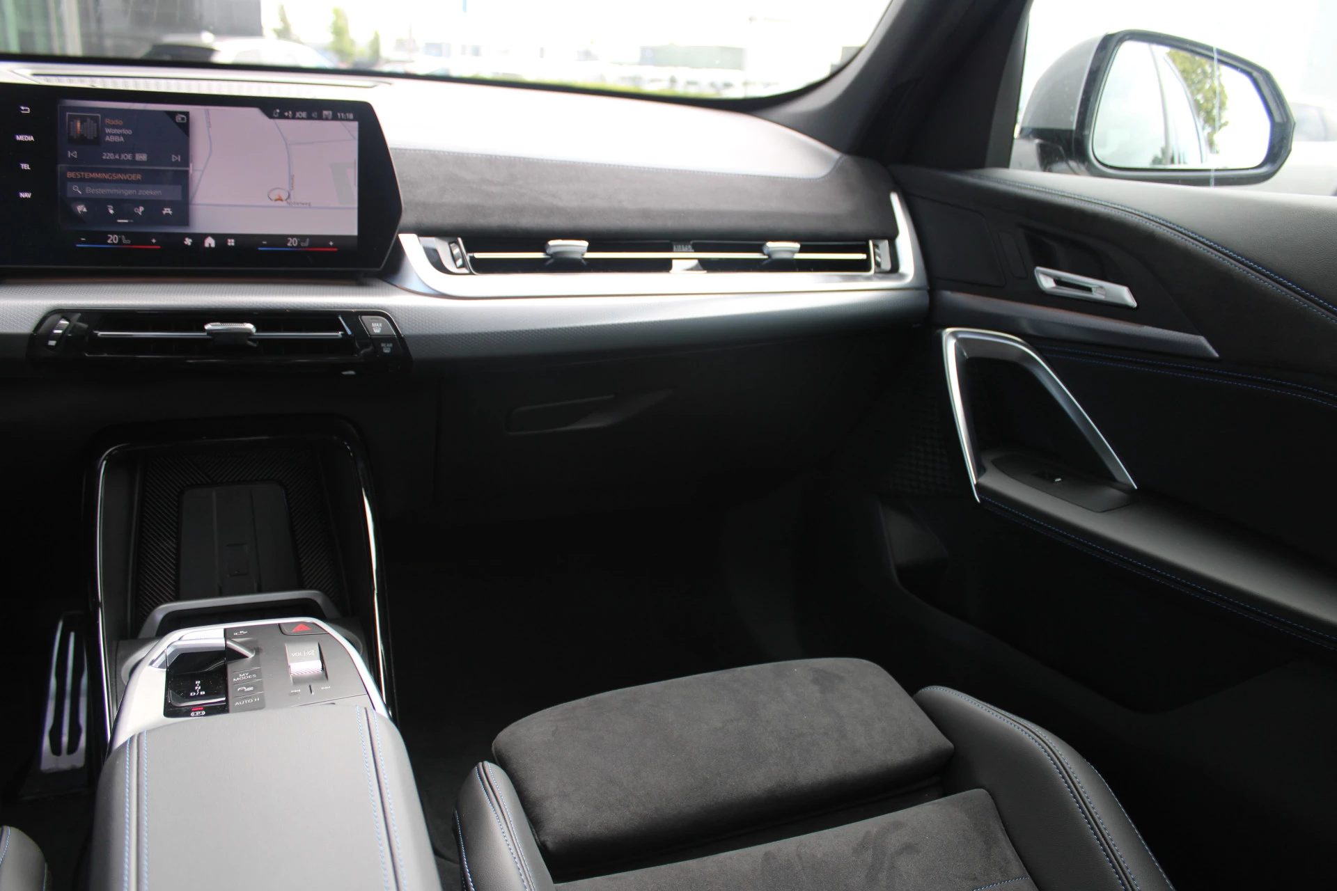 Hoofdafbeelding BMW iX1