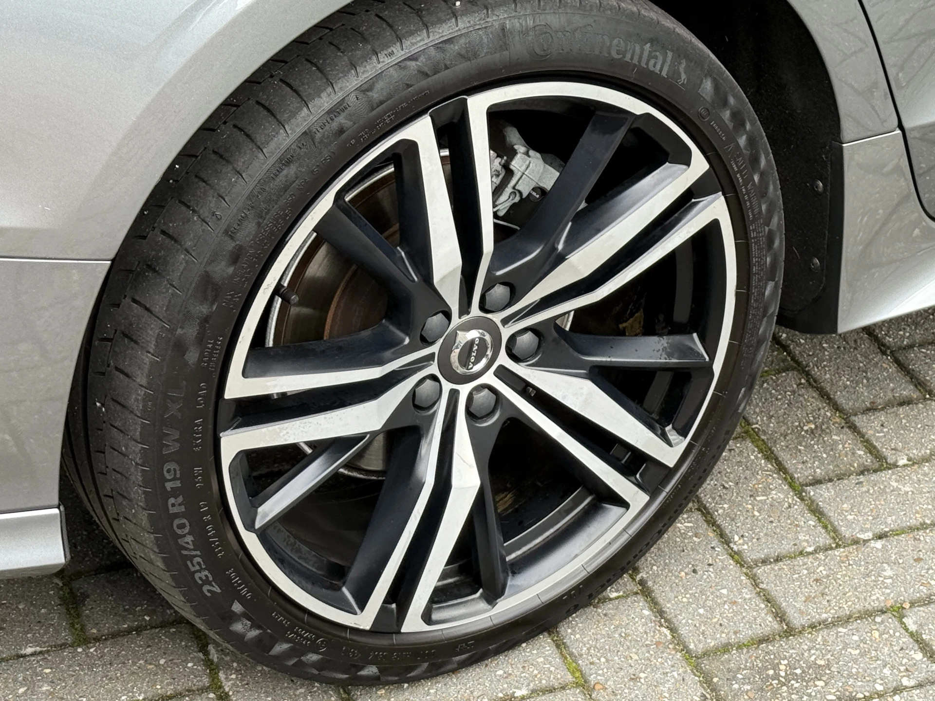 Hoofdafbeelding Volvo V60
