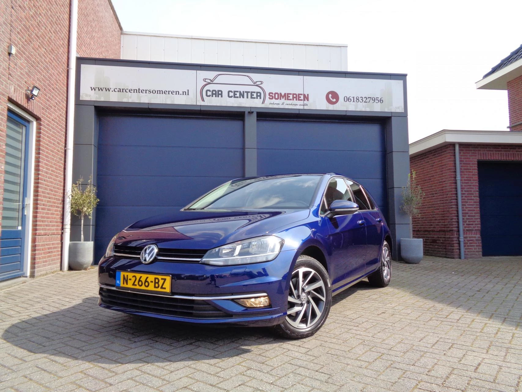 Hoofdafbeelding Volkswagen Golf