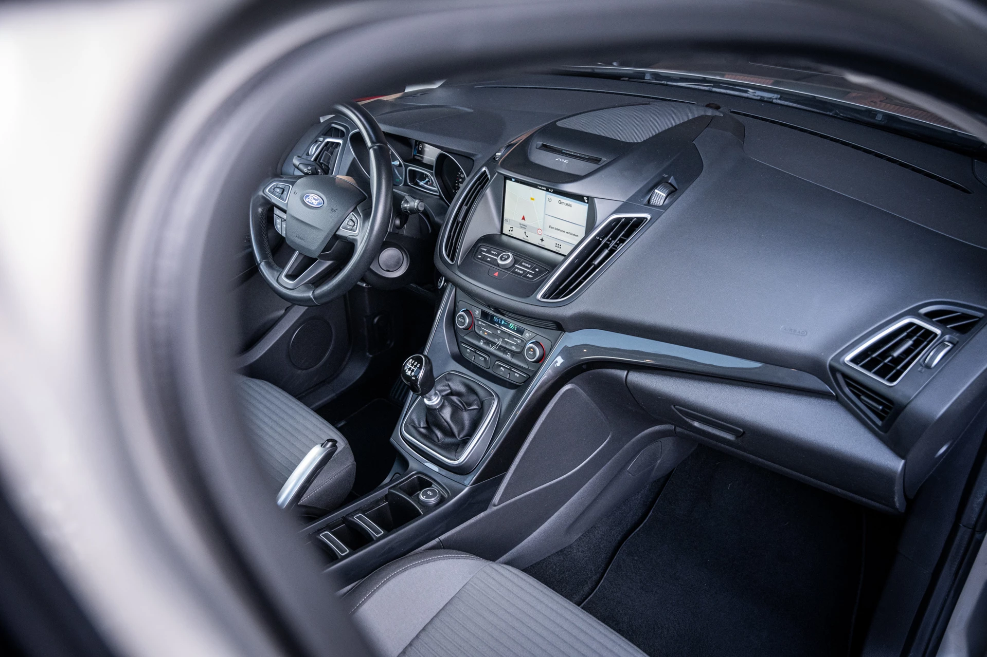 Hoofdafbeelding Ford Grand C-Max