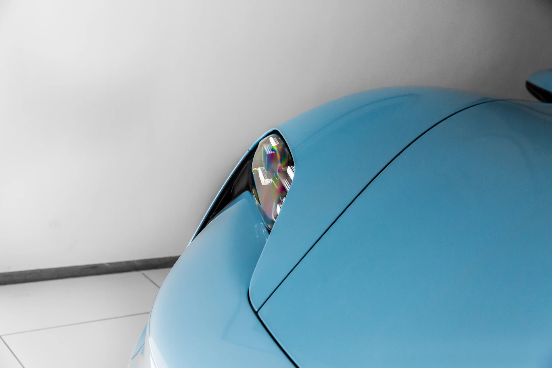Hoofdafbeelding Porsche Taycan
