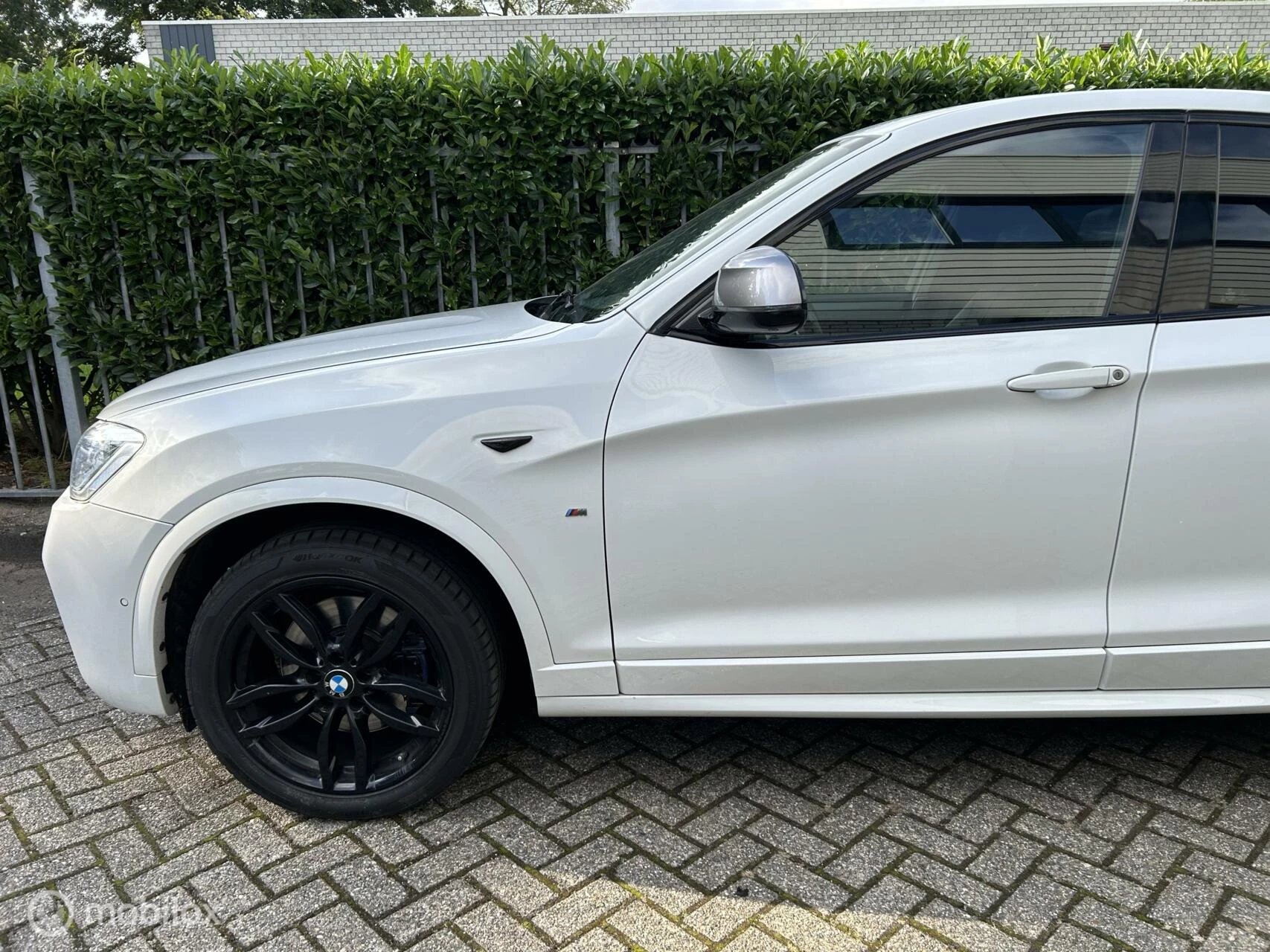 Hoofdafbeelding BMW X4