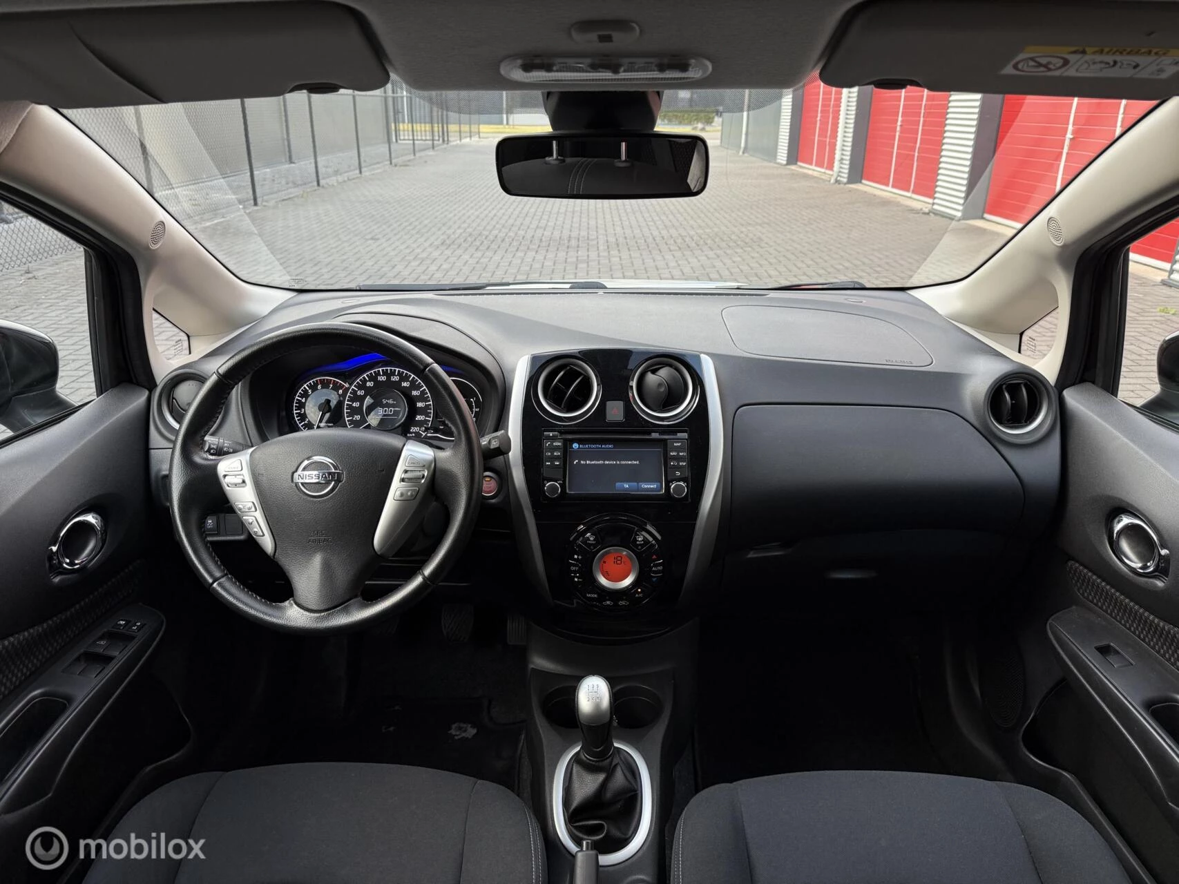 Hoofdafbeelding Nissan Note