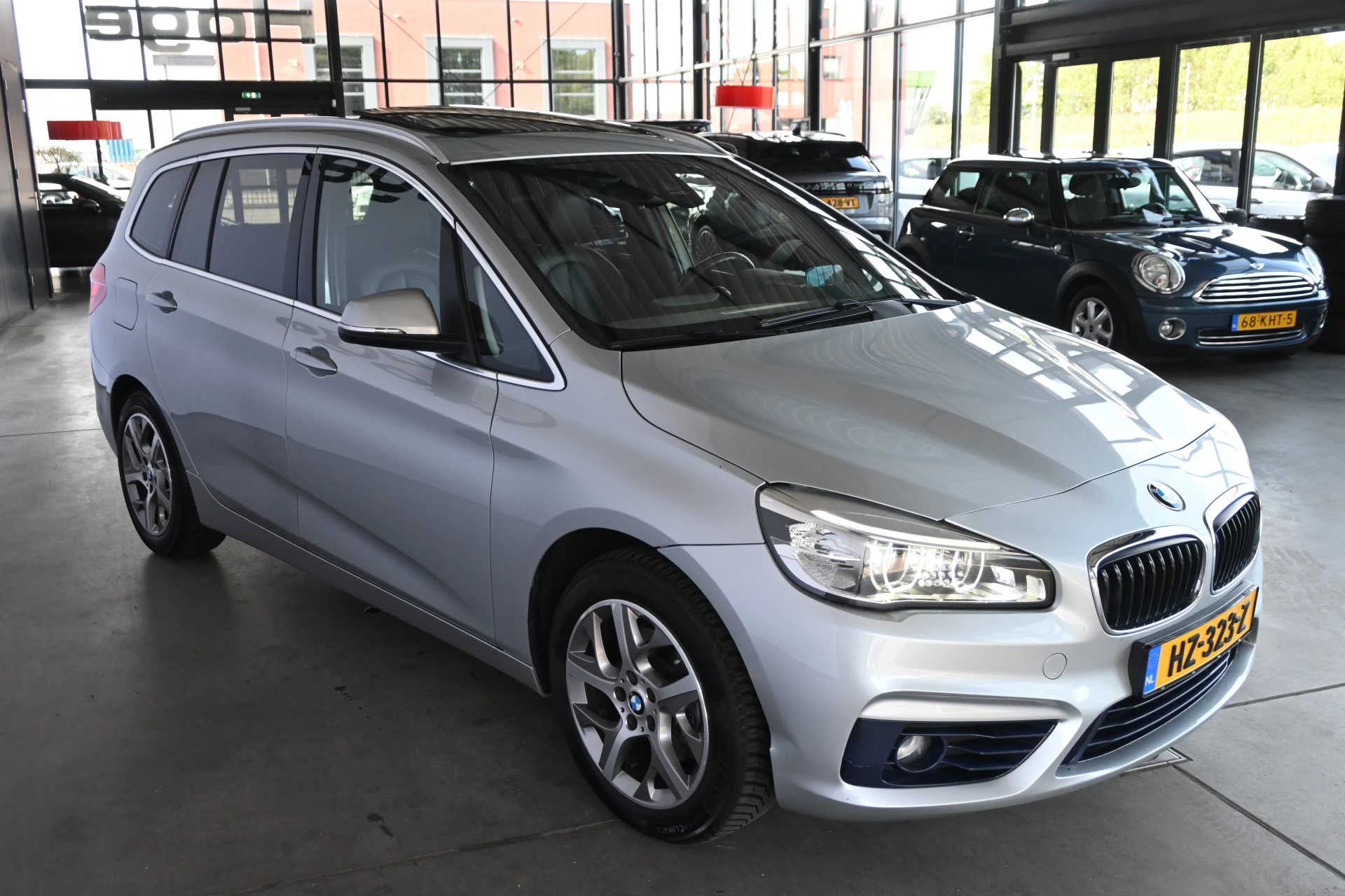 Hoofdafbeelding BMW 2 Serie