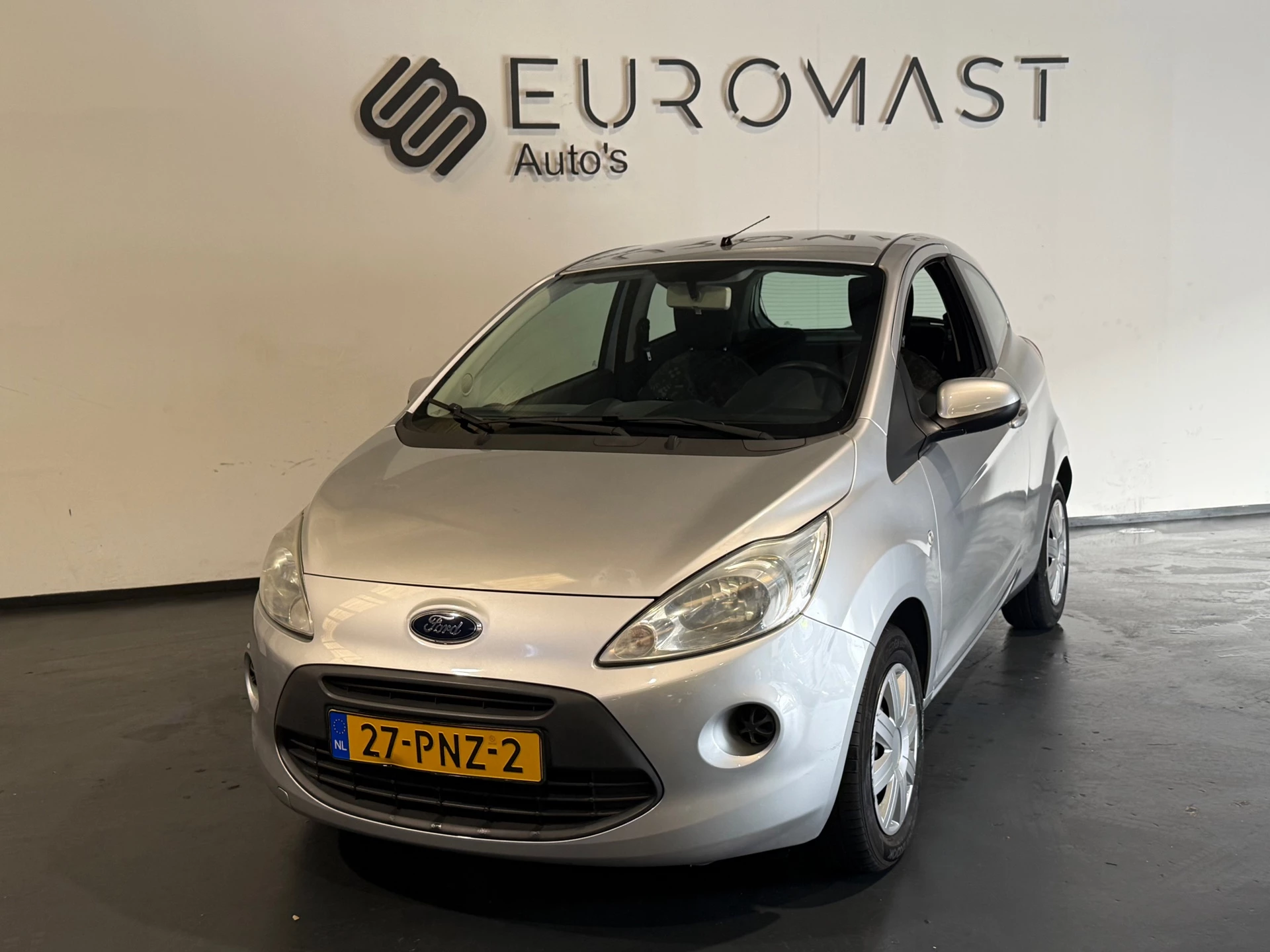 Hoofdafbeelding Ford Ka