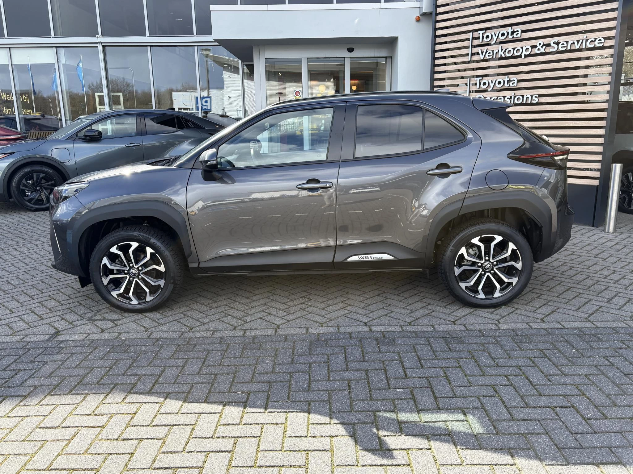 Hoofdafbeelding Toyota Yaris Cross