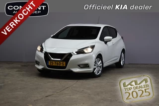 Nissan Micra 1.0 IG-T 100pk N-Connecta