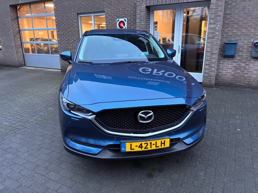 Hoofdafbeelding Mazda CX-5