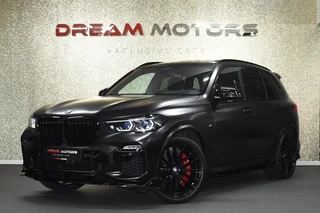 BMW X5 45e M-Sport xDrive 394pk | AKRAPOVIC | SKY LOUNGE | MASSAGE