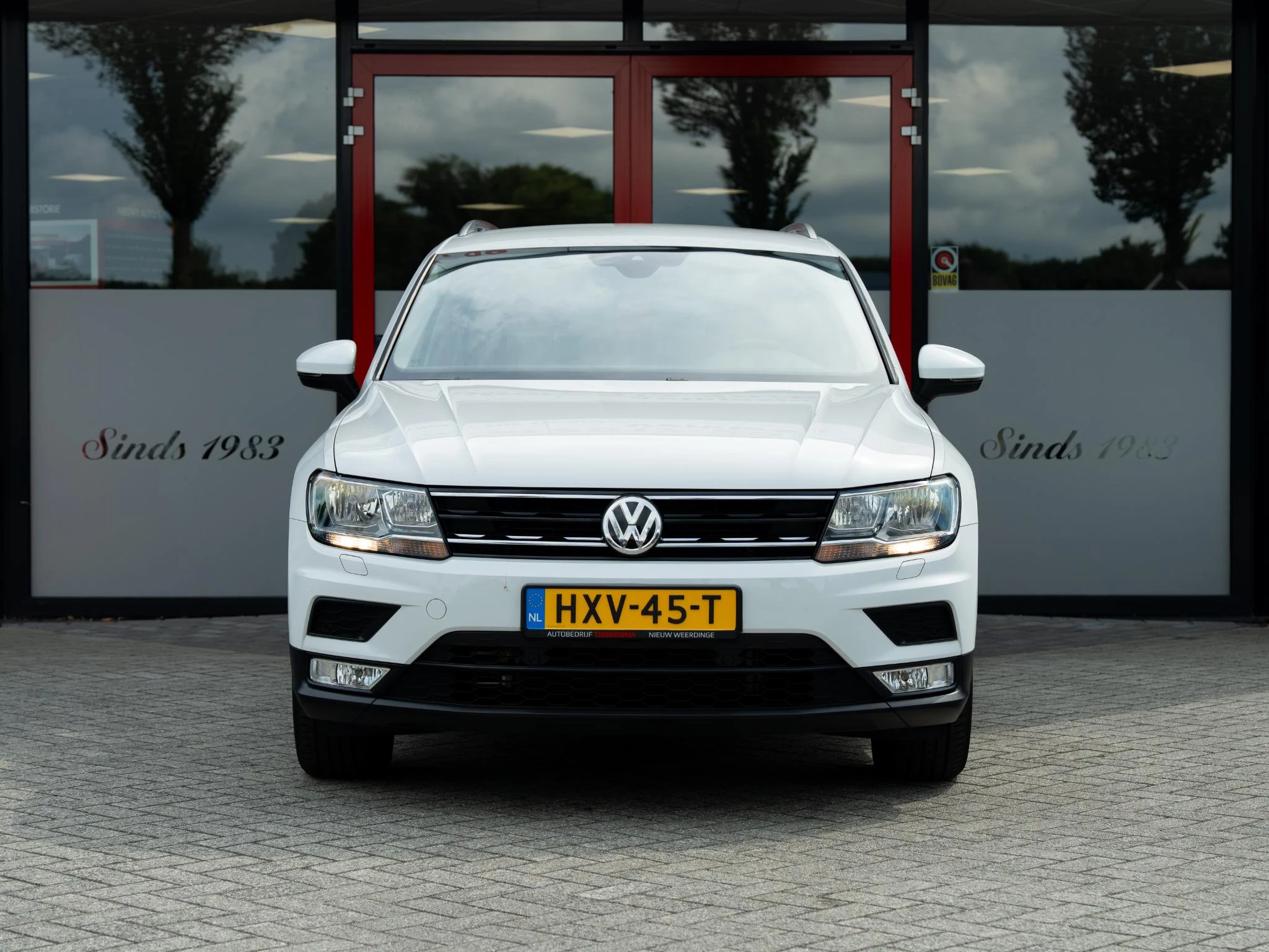 Hoofdafbeelding Volkswagen Tiguan
